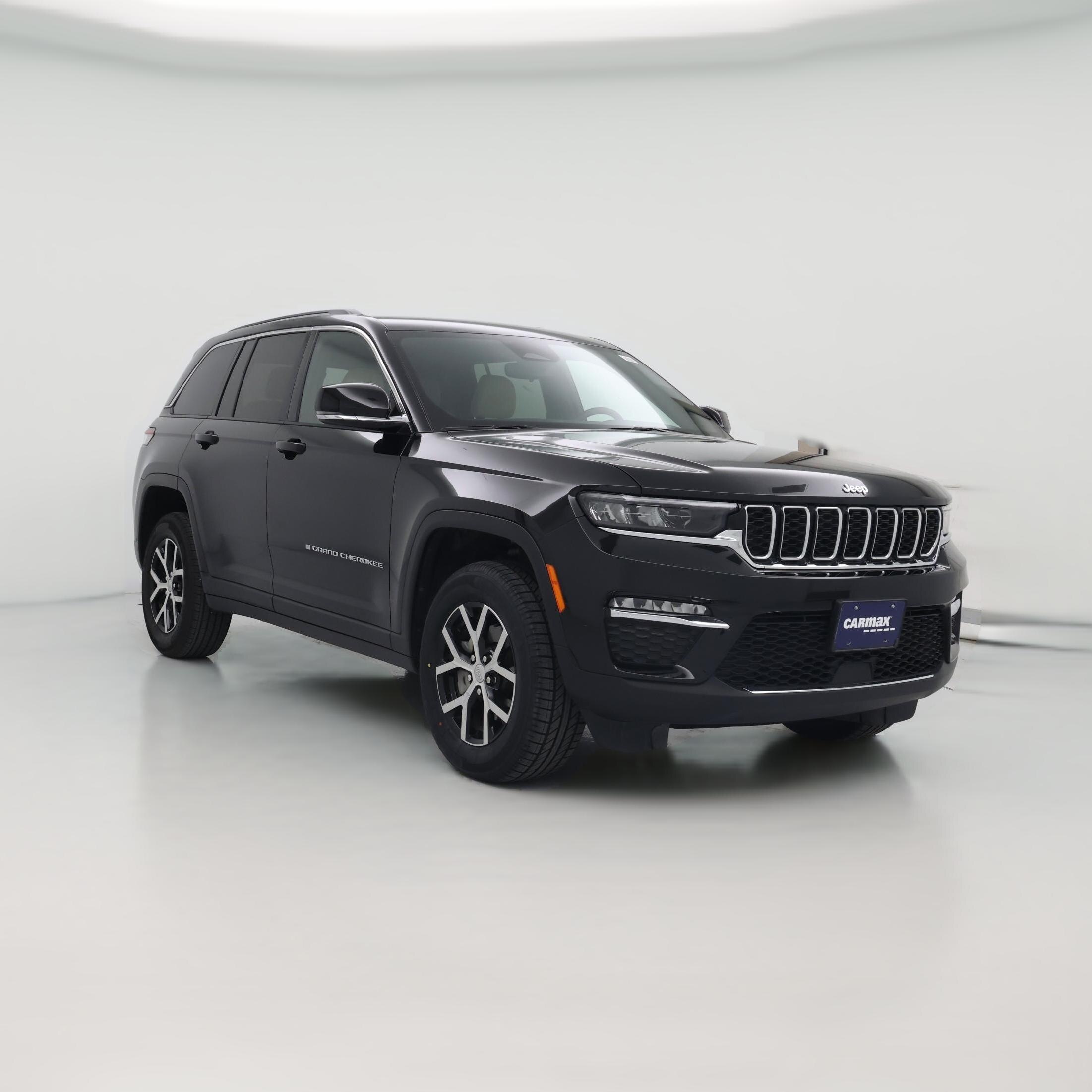 Thumbnail: 2023 Jeep Grand Cherokee - 1