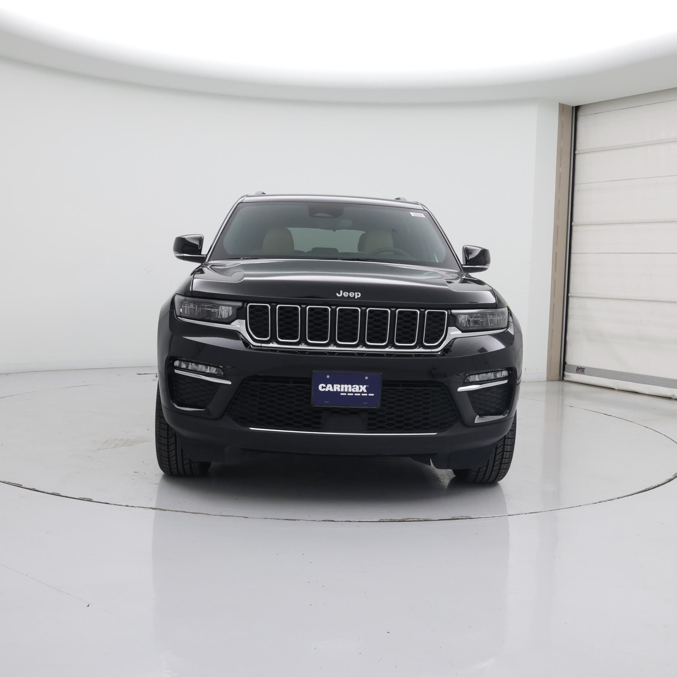 Thumbnail: 2023 Jeep Grand Cherokee - 5