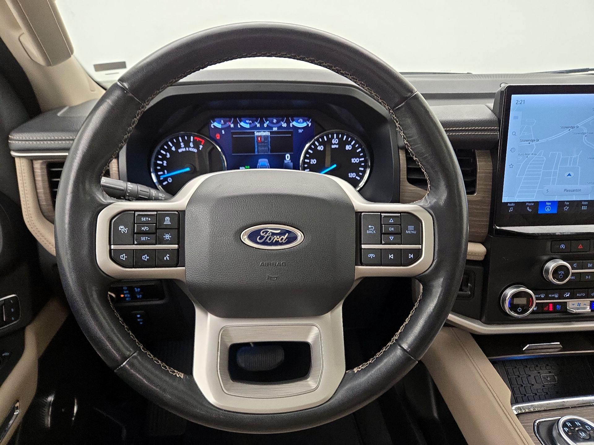 Thumbnail: 2023 Ford Expedition - 10