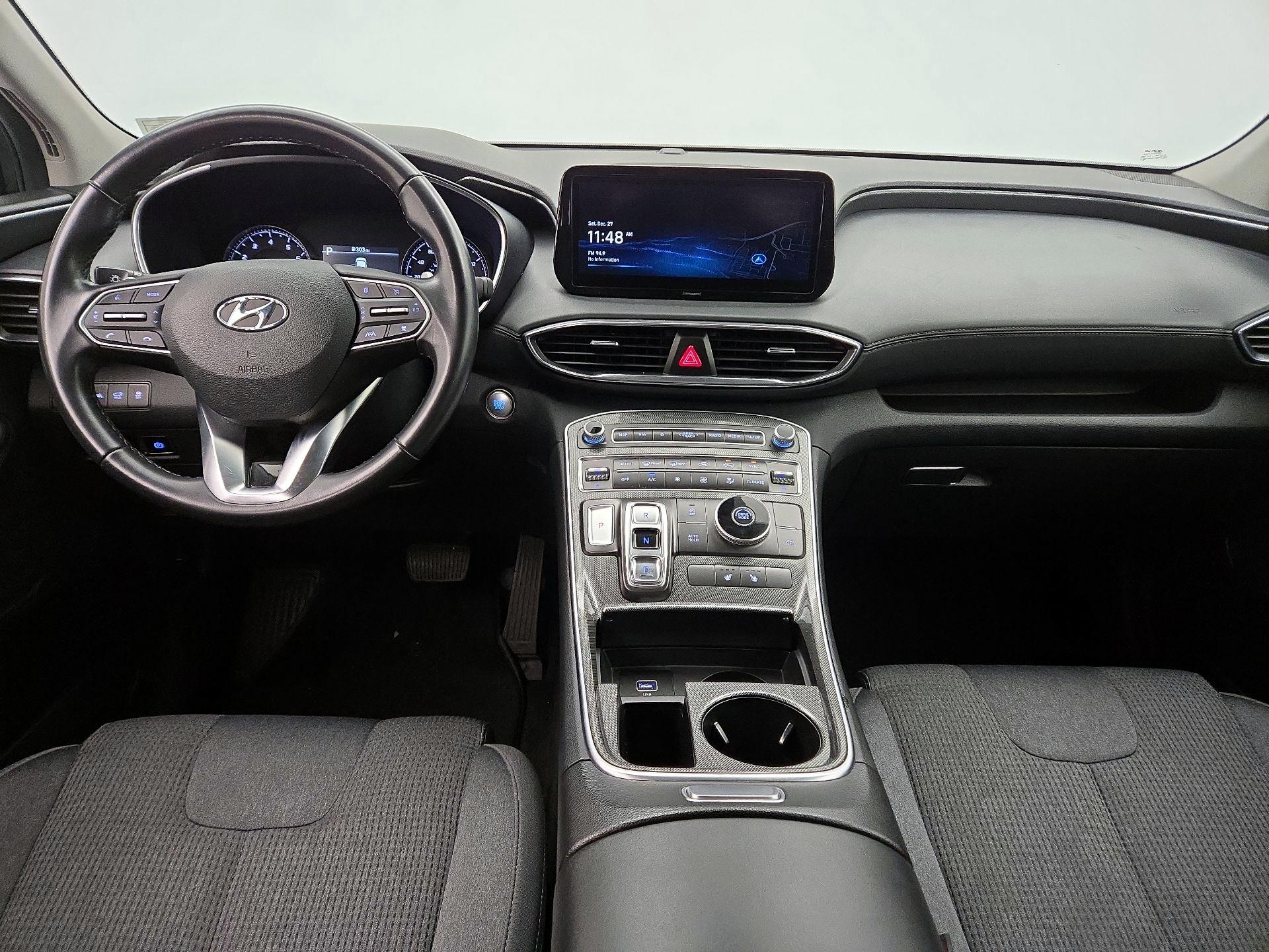 Thumbnail: 2023 Hyundai Santa Fe - 9