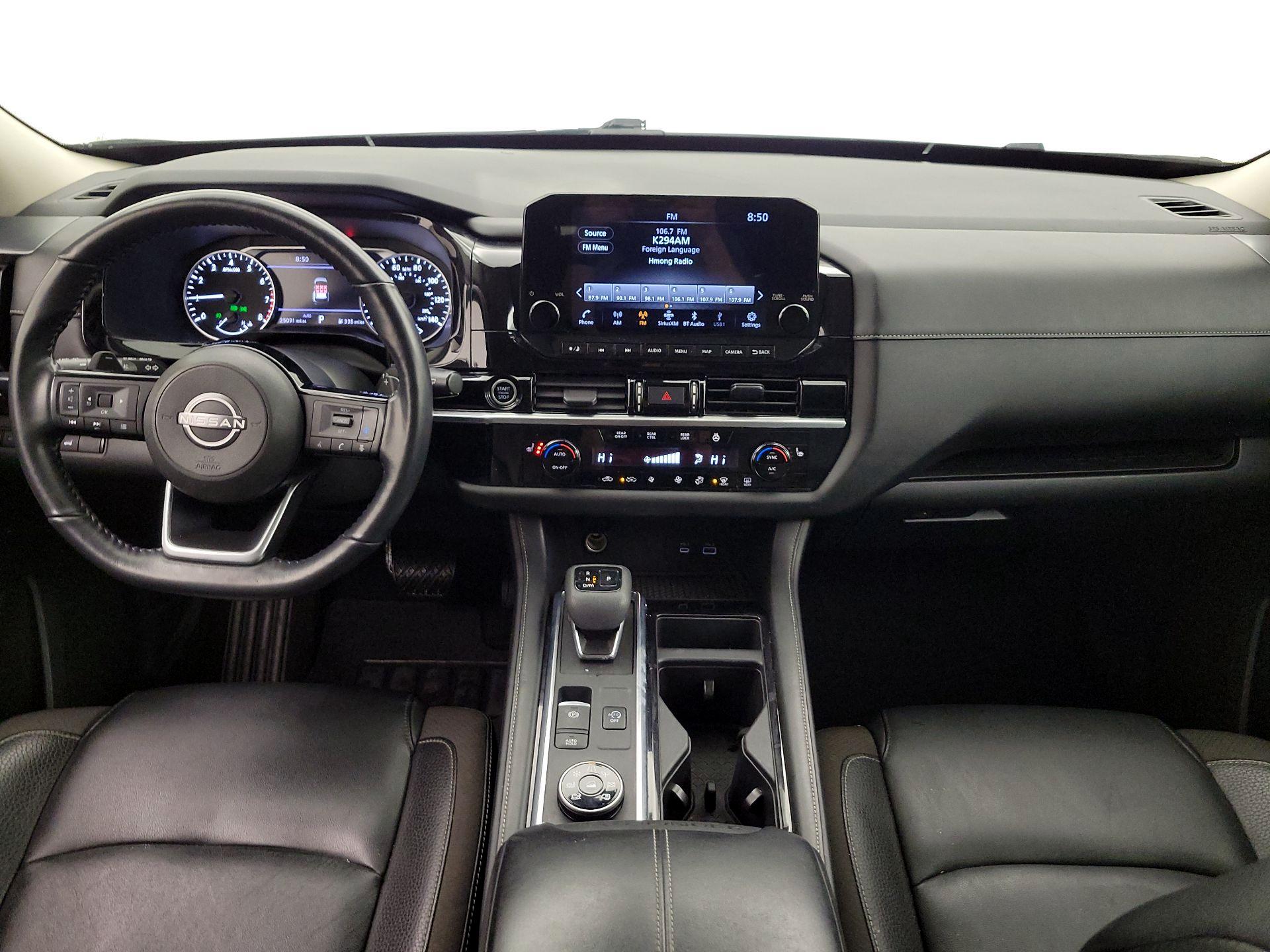 Thumbnail: 2022 Nissan Pathfinder - 9