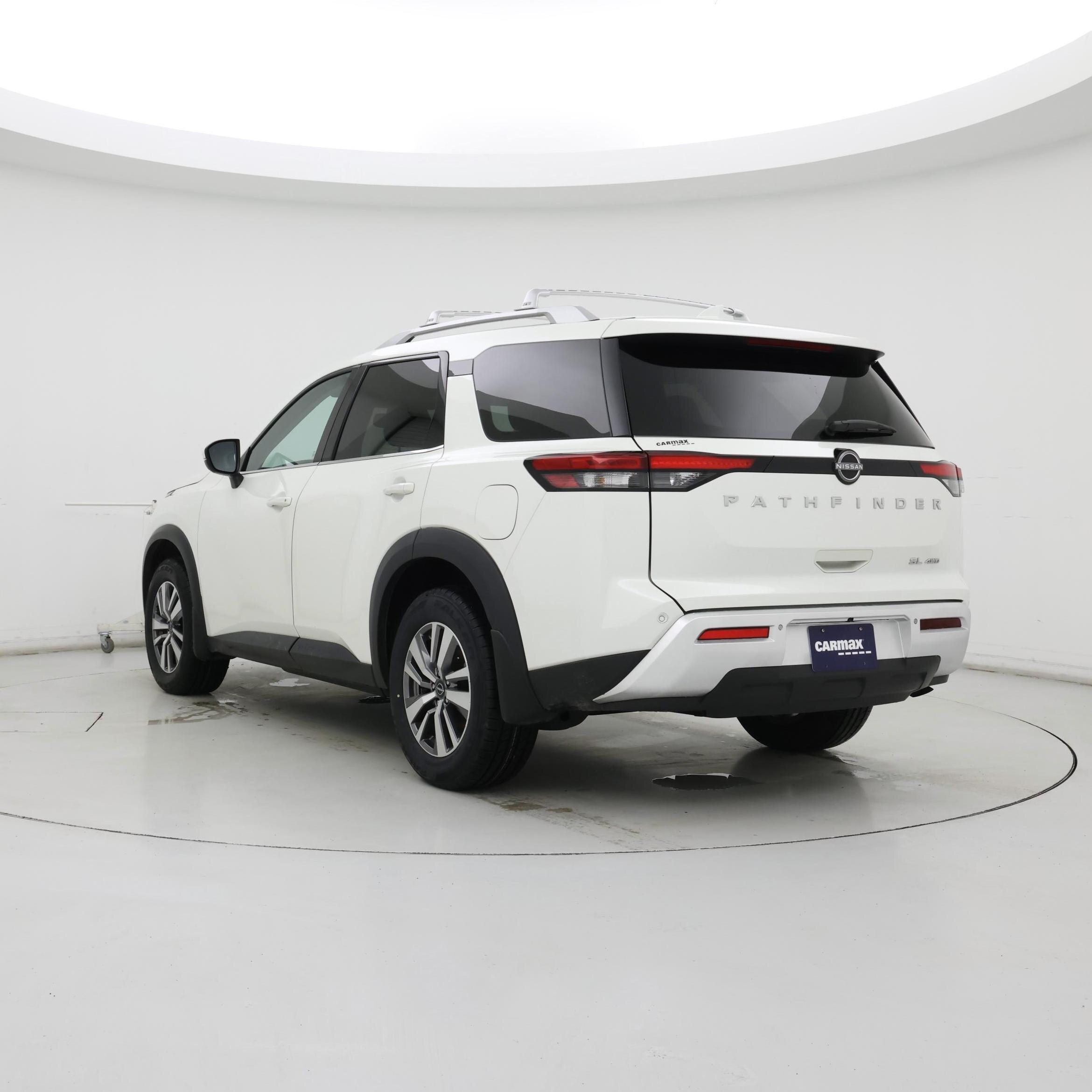 Thumbnail: 2022 Nissan Pathfinder - 2