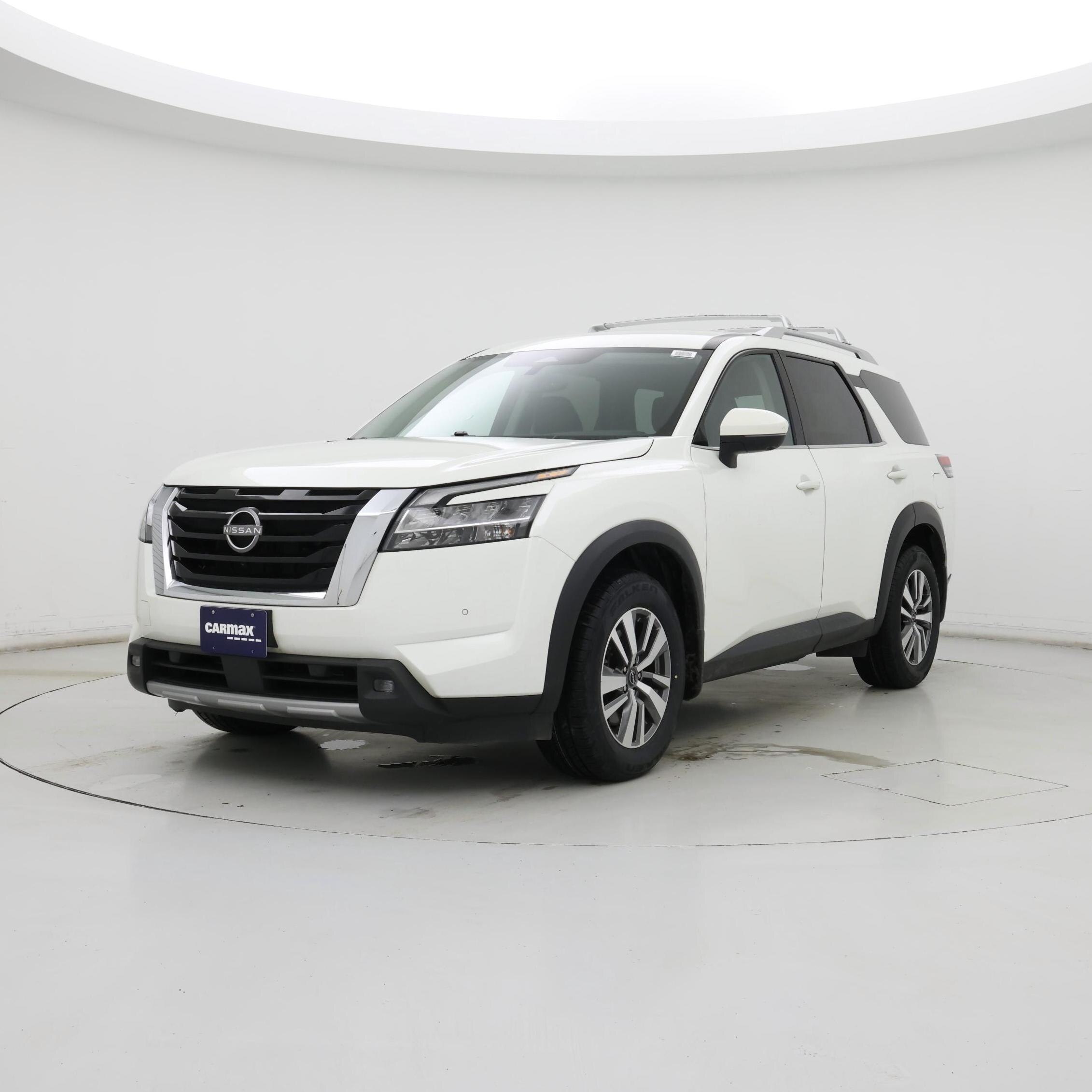 Thumbnail: 2022 Nissan Pathfinder - 4