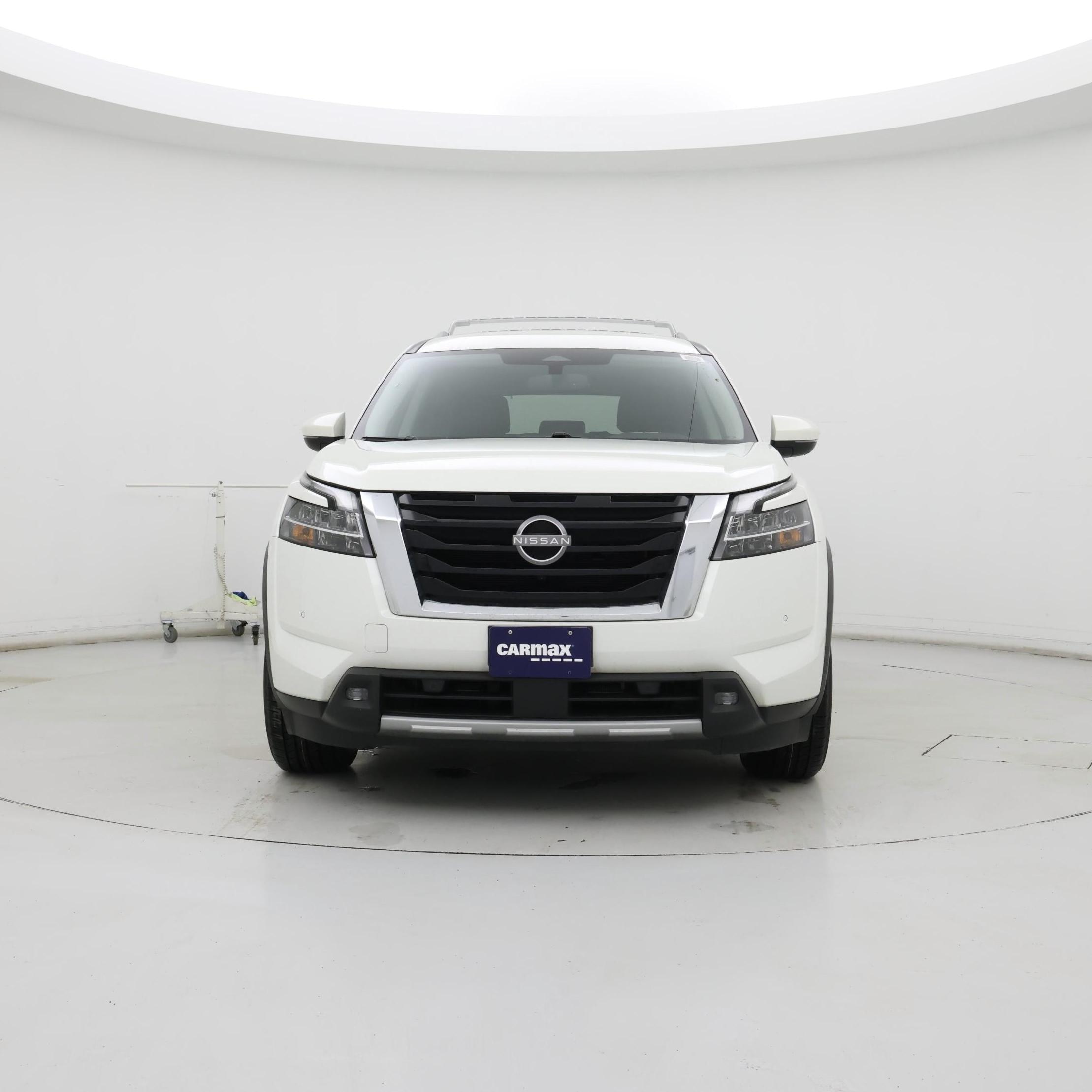 Thumbnail: 2022 Nissan Pathfinder - 5