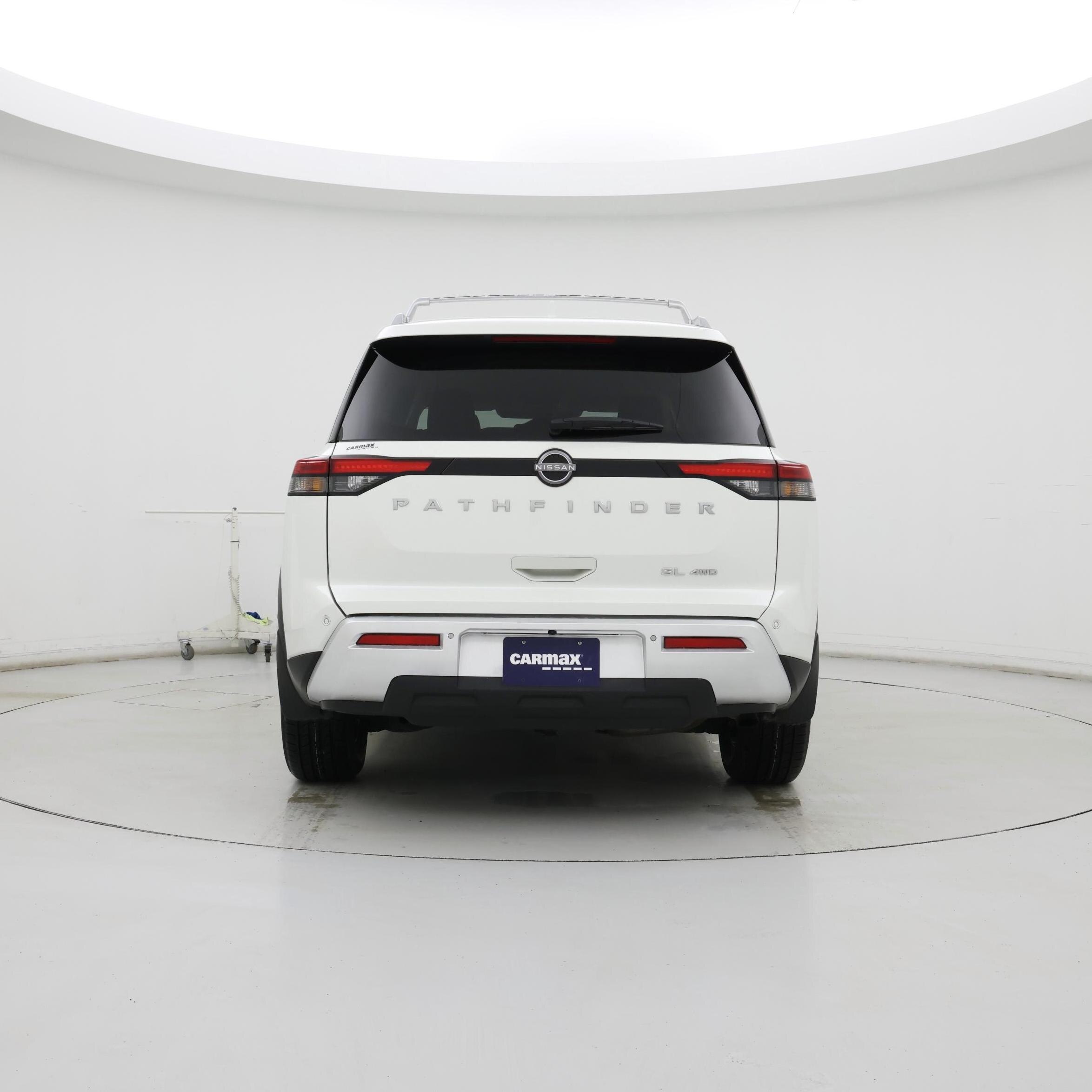 Thumbnail: 2022 Nissan Pathfinder - 6