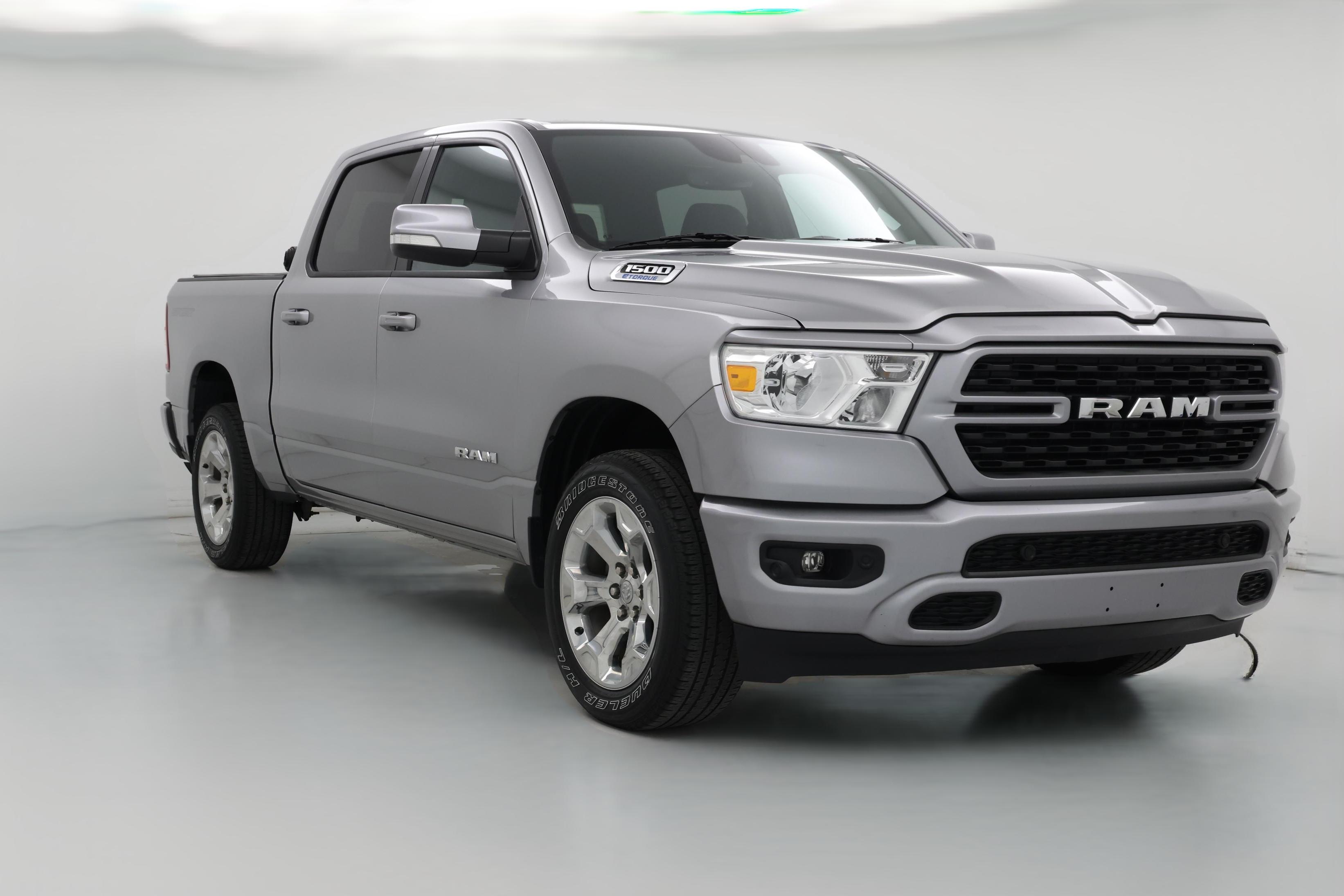 Thumbnail: 2022 RAM 1500 - 1