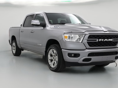 2022 Ram 1500 Bighorn