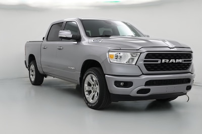2022 Ram 1500 Bighorn