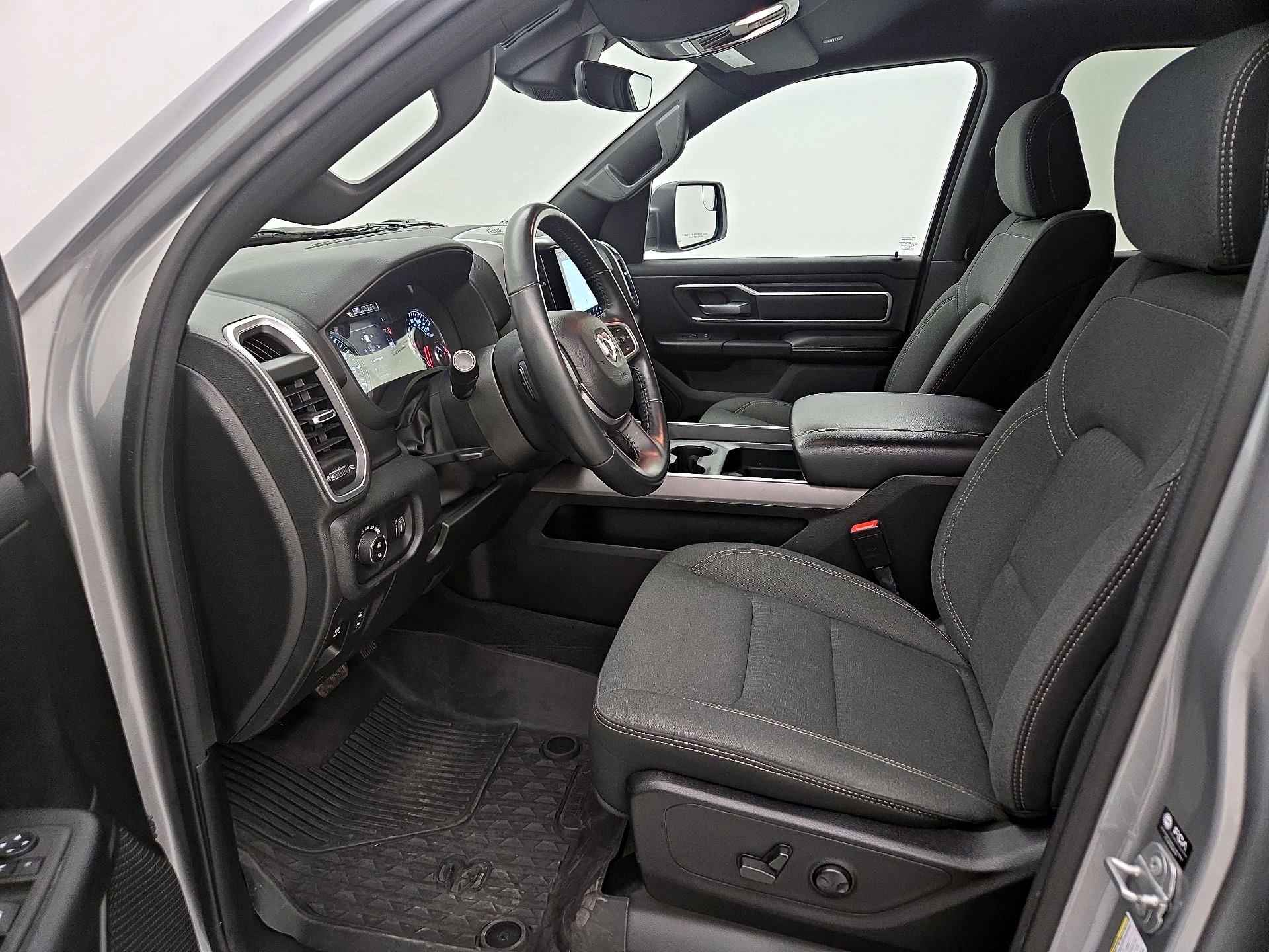 Thumbnail: 2022 RAM 1500 - 11