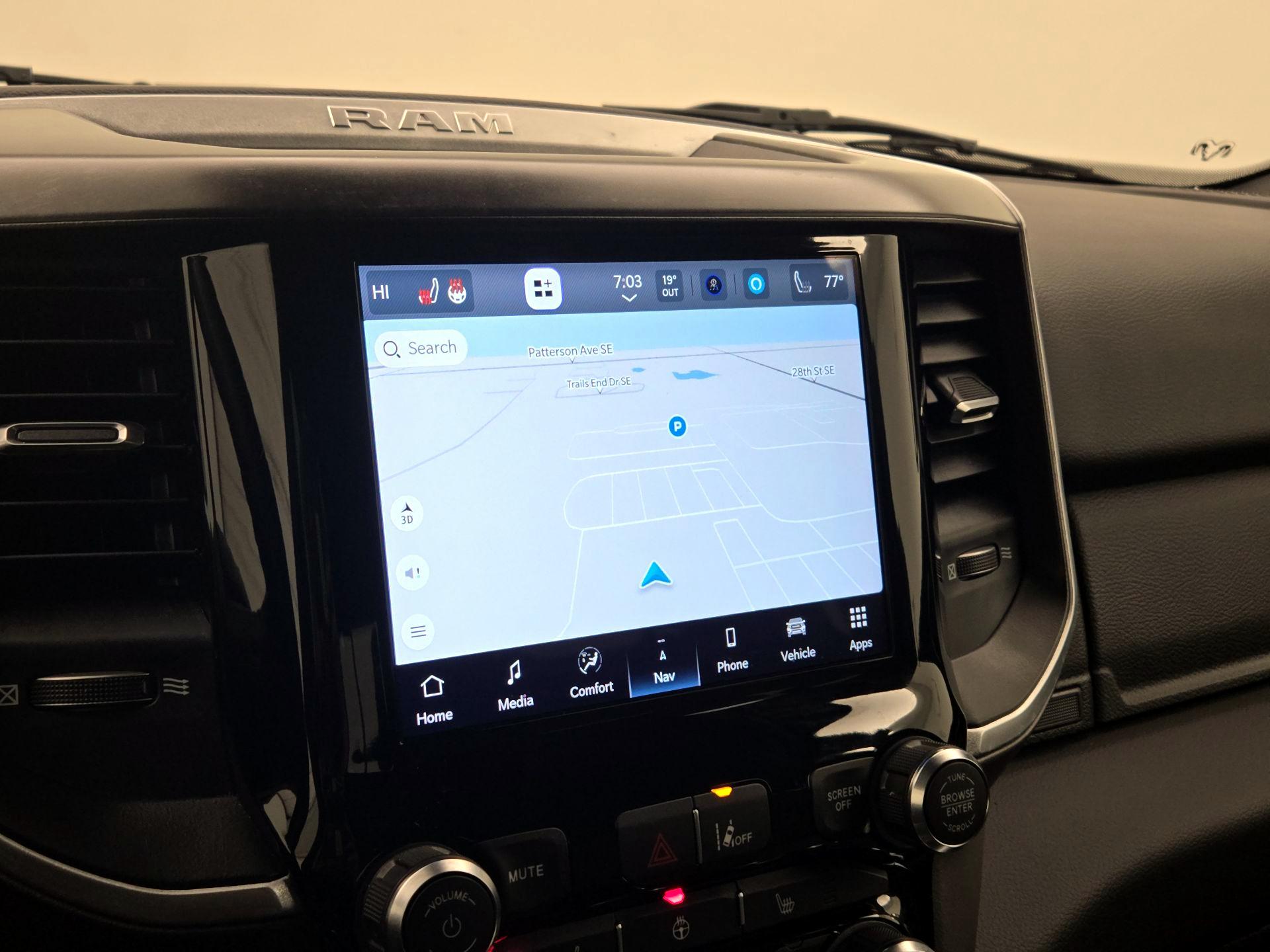 Thumbnail: 2022 RAM 1500 - 14