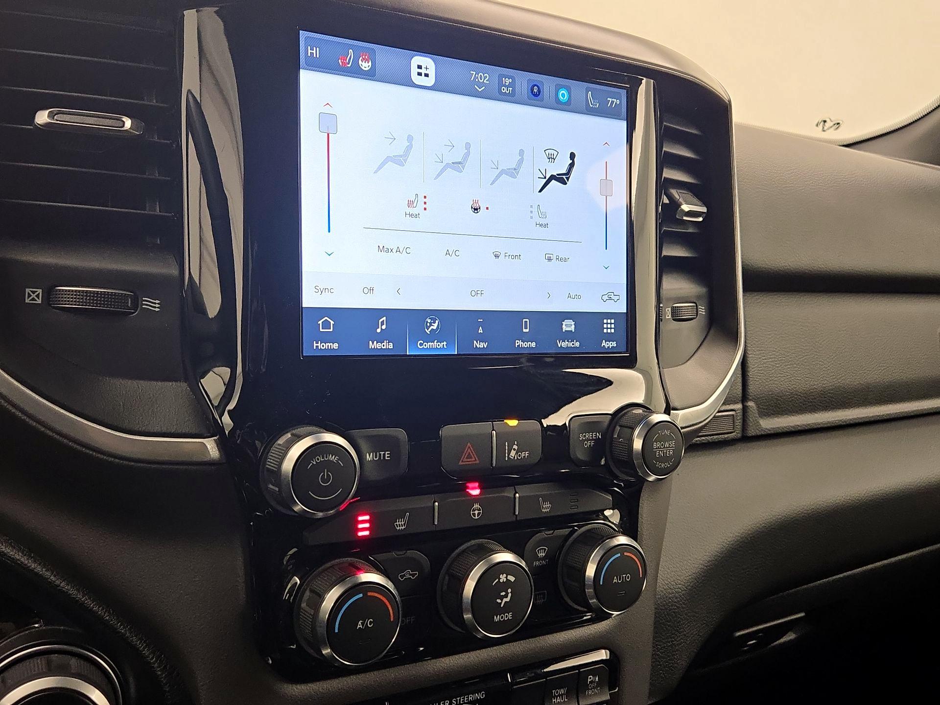 Thumbnail: 2022 RAM 1500 - 17