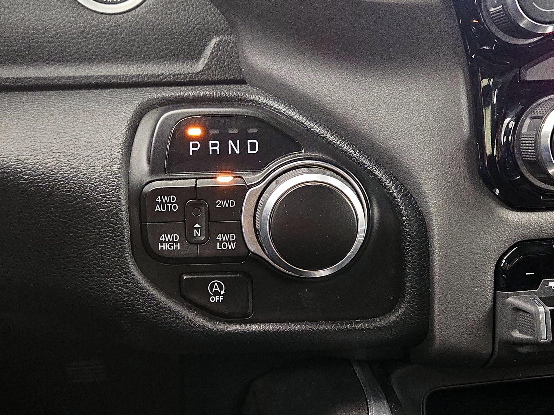 Thumbnail: 2022 RAM 1500 - 18