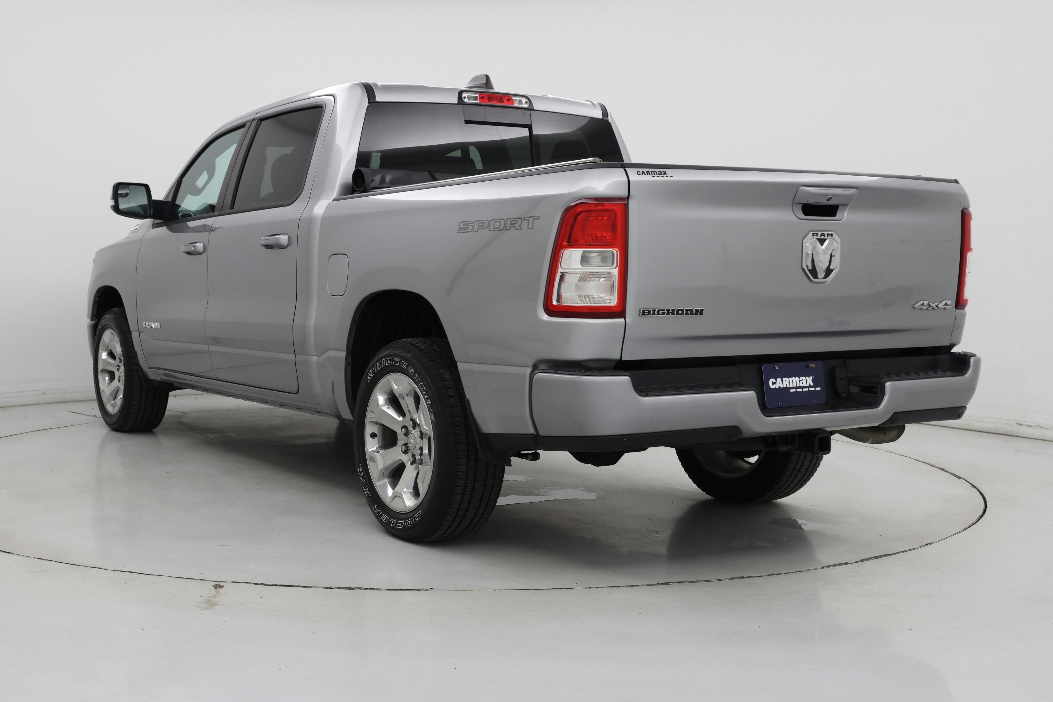 Thumbnail: 2022 RAM 1500 - 2