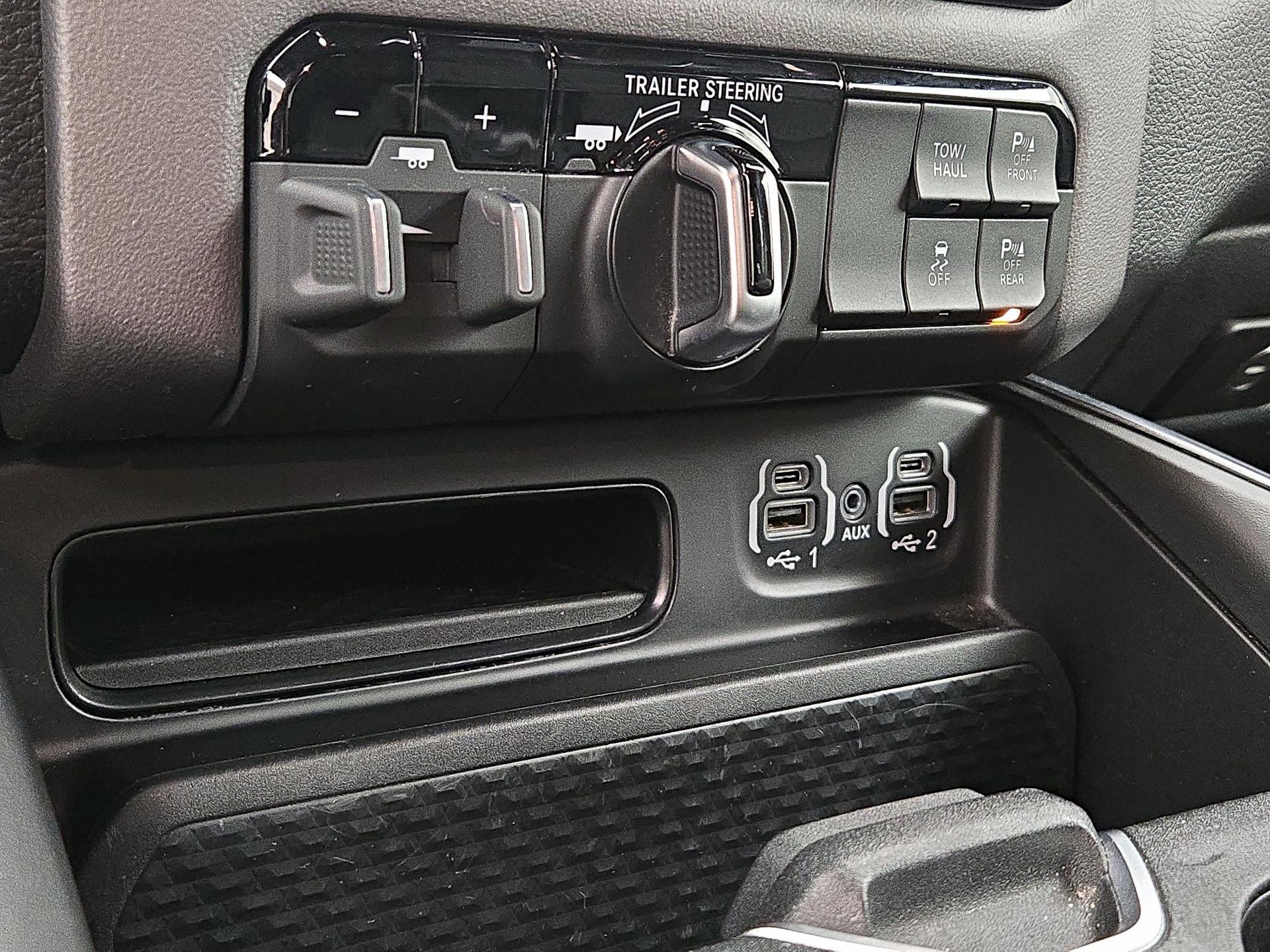 Thumbnail: 2022 RAM 1500 - 19