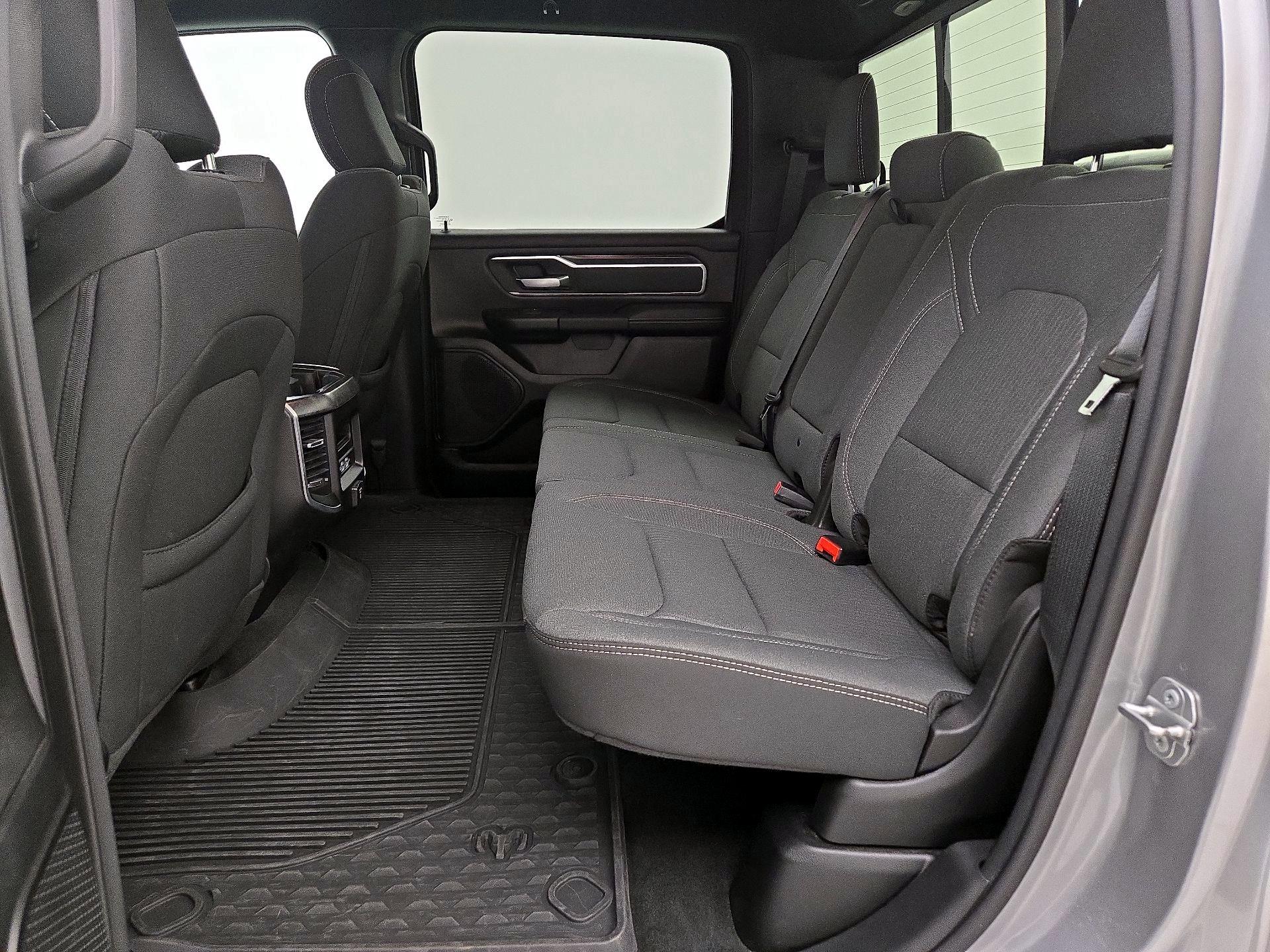 Thumbnail: 2022 RAM 1500 - 20