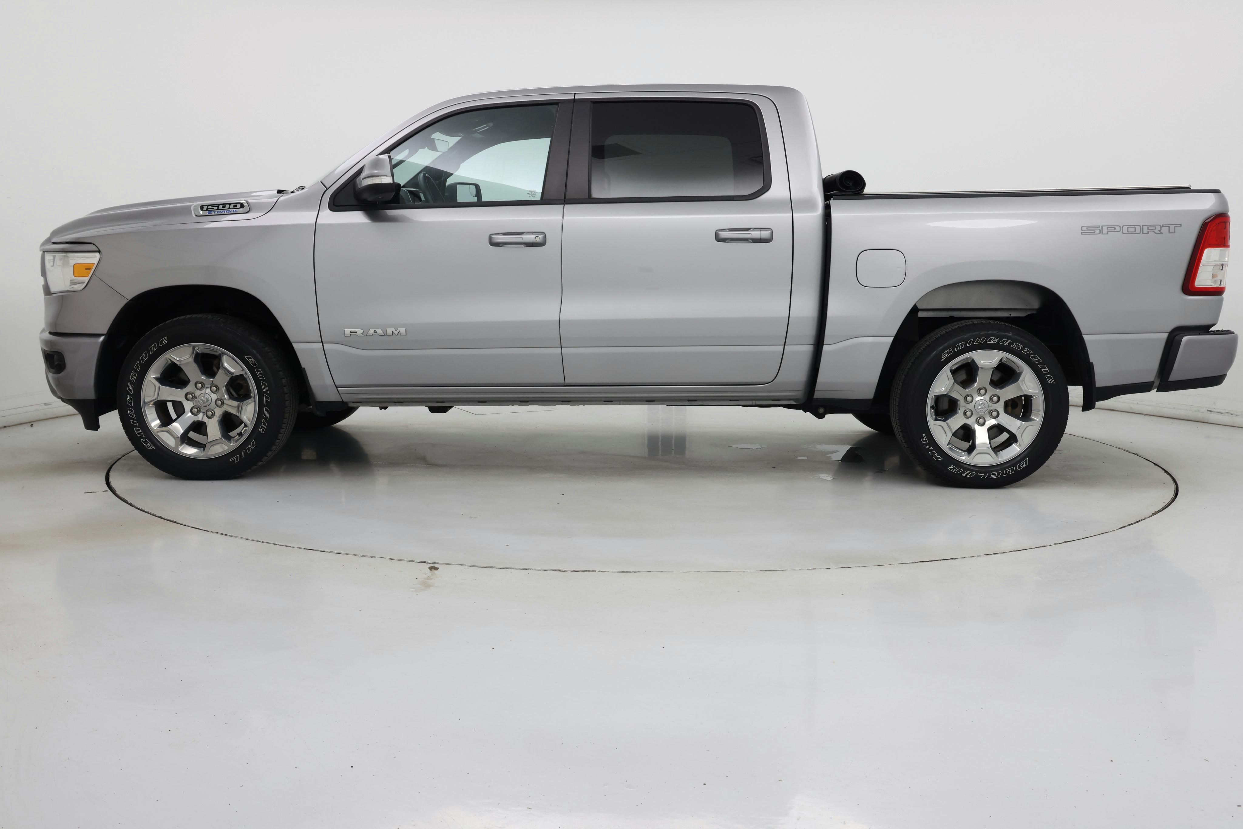 Thumbnail: 2022 RAM 1500 - 3