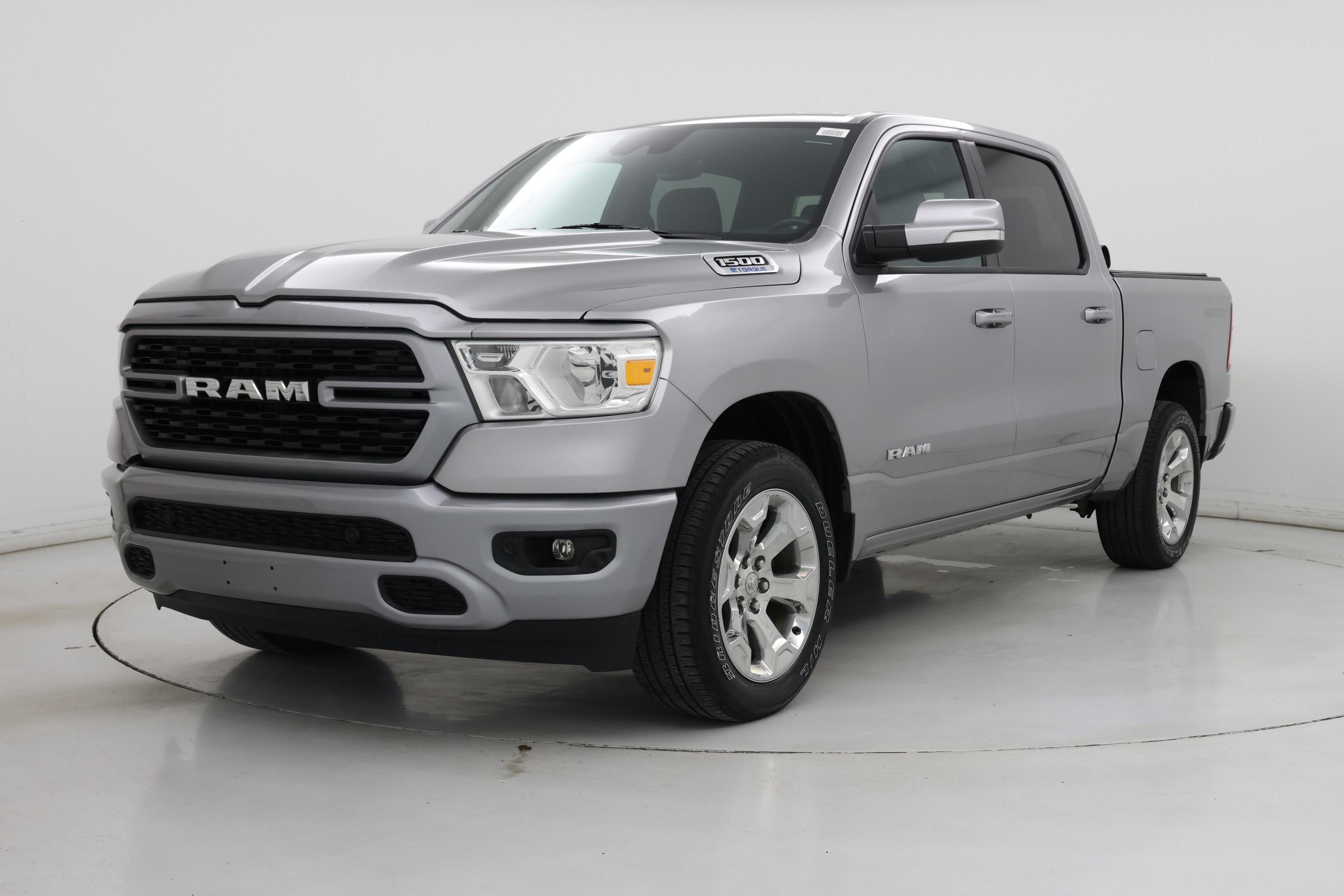 Thumbnail: 2022 RAM 1500 - 4