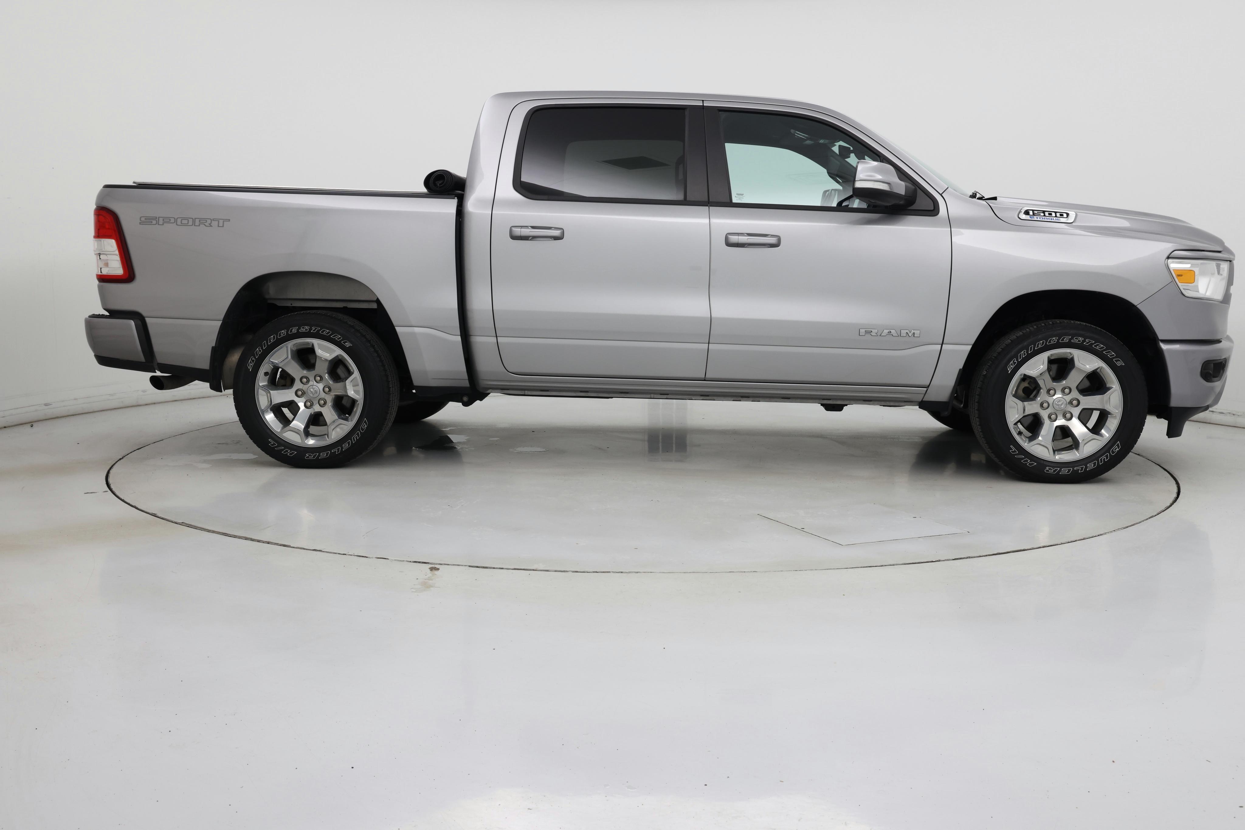 Thumbnail: 2022 RAM 1500 - 7