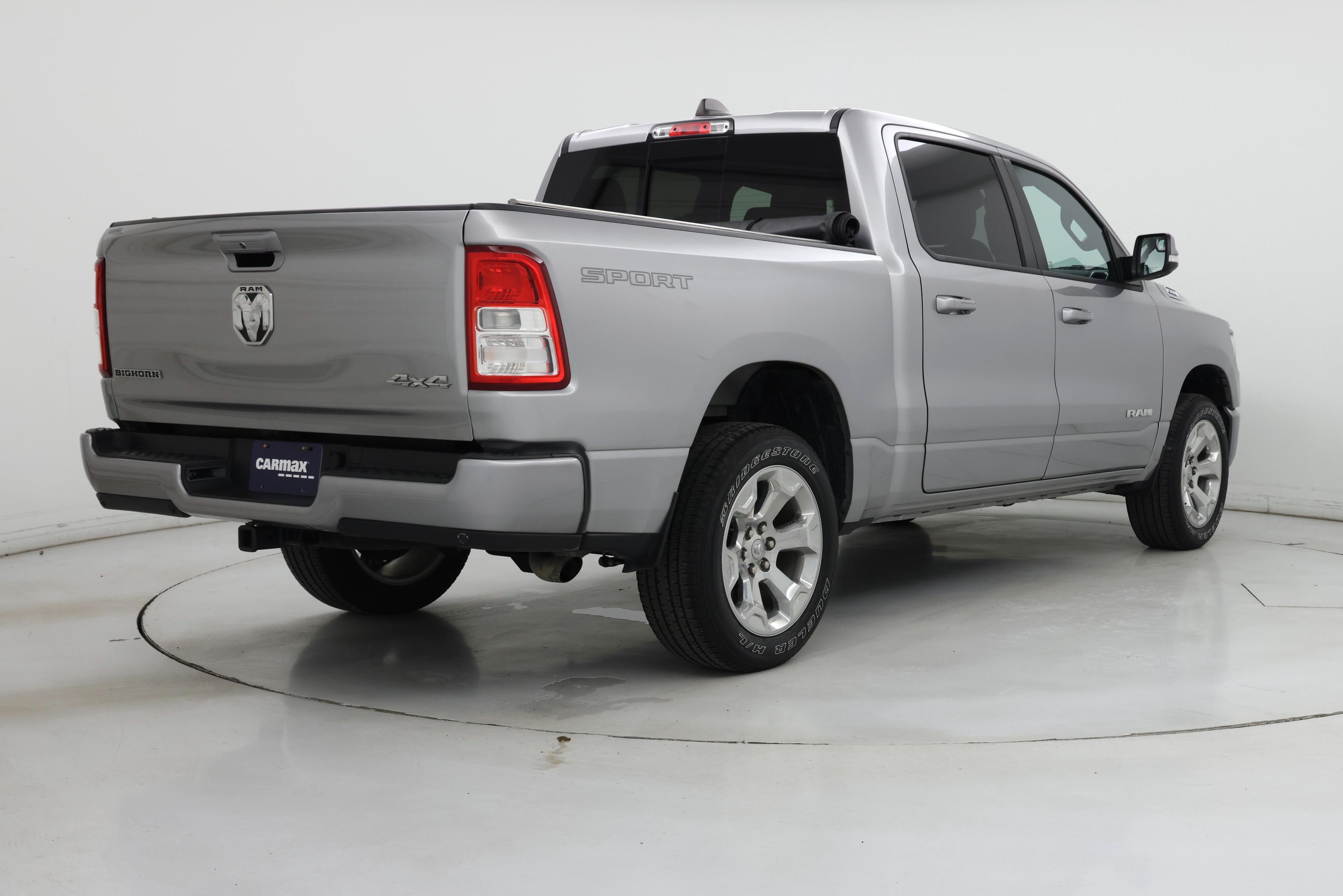 Thumbnail: 2022 RAM 1500 - 8