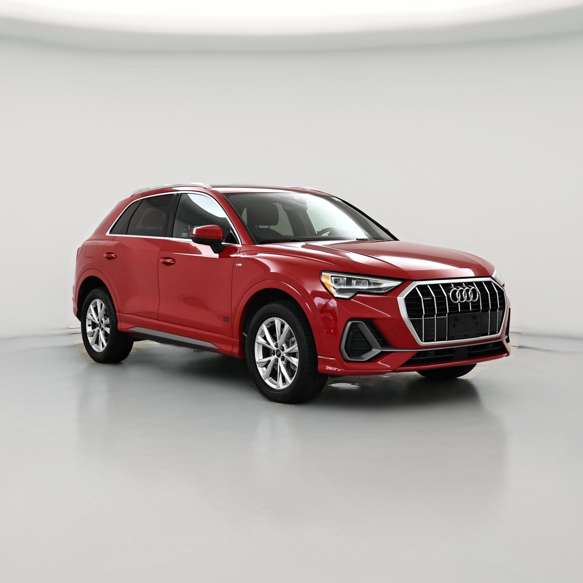 Thumbnail: 2022 Audi Q3 - 1