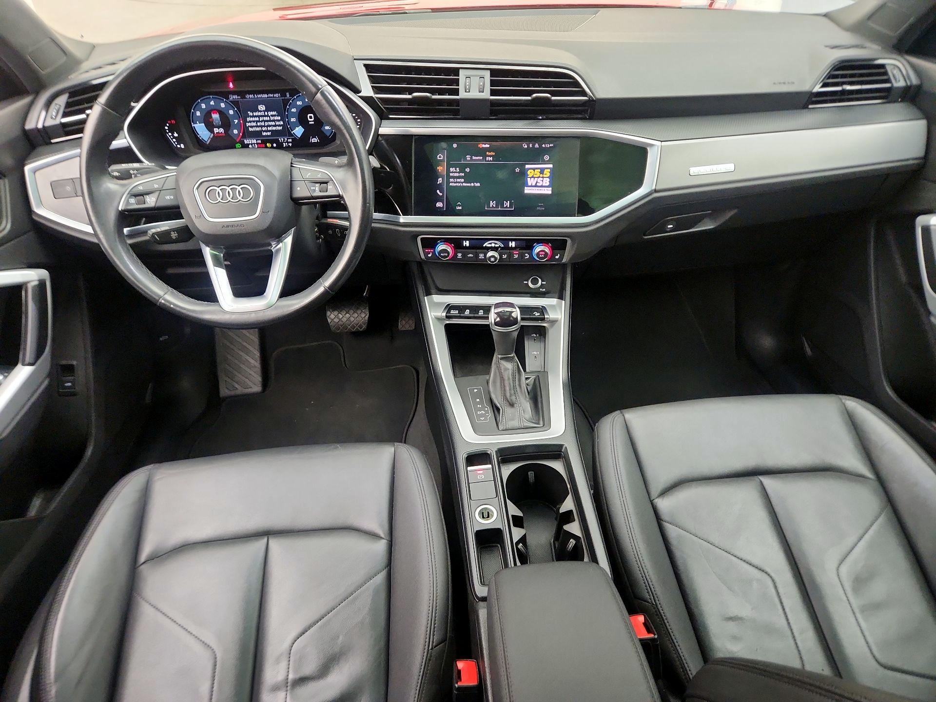 Thumbnail: 2022 Audi Q3 - 9