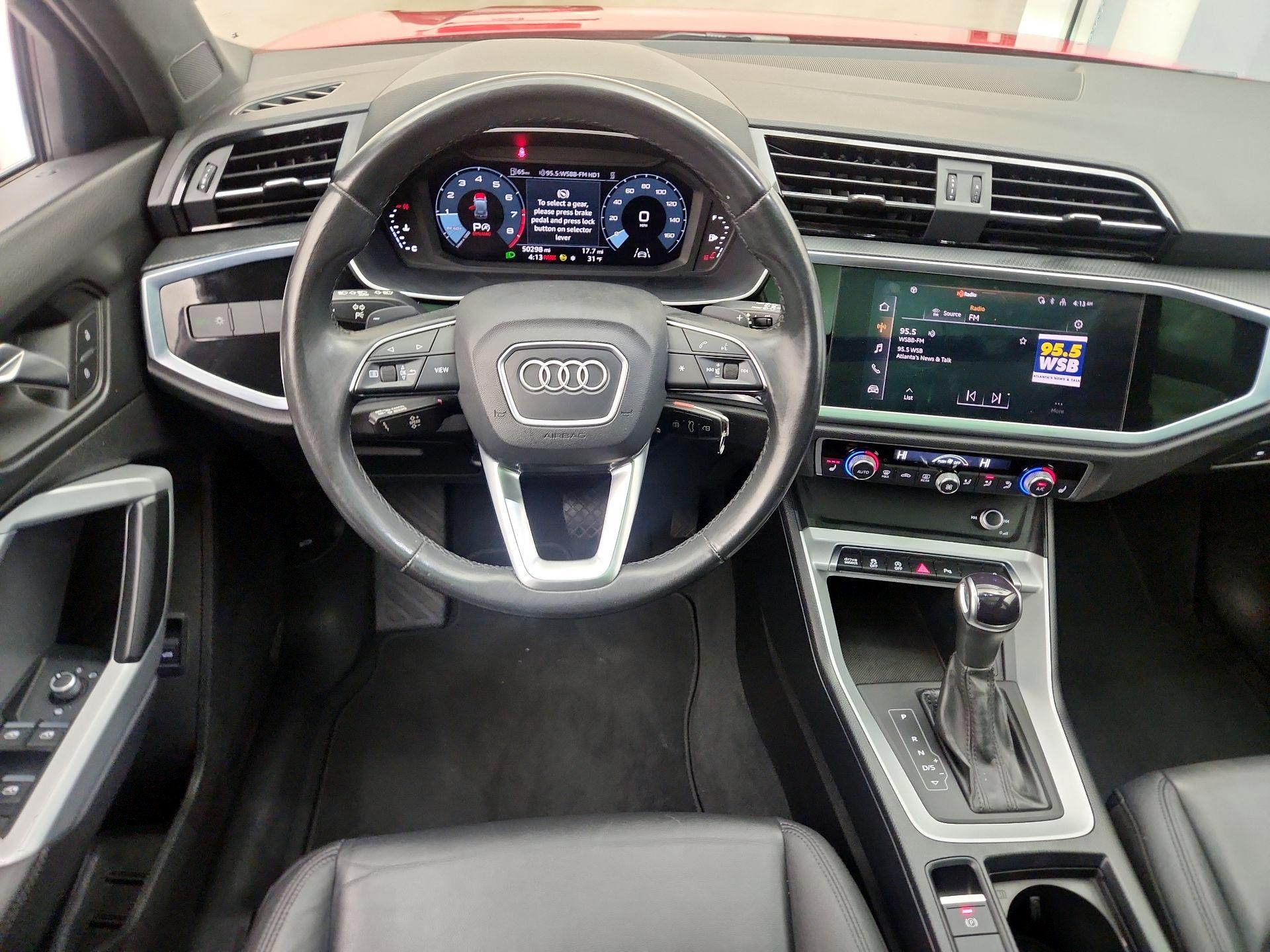 Thumbnail: 2022 Audi Q3 - 10