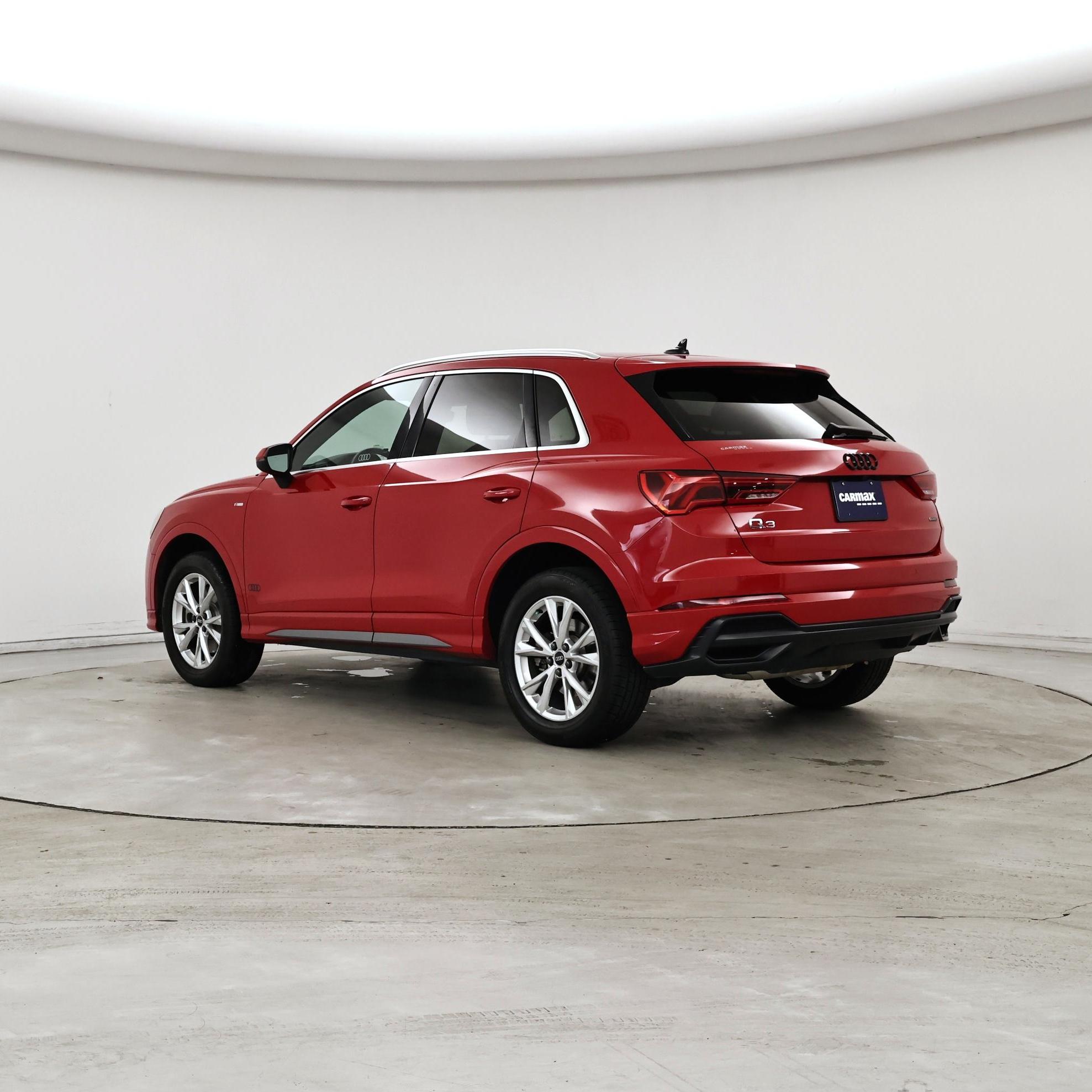 Thumbnail: 2022 Audi Q3 - 2