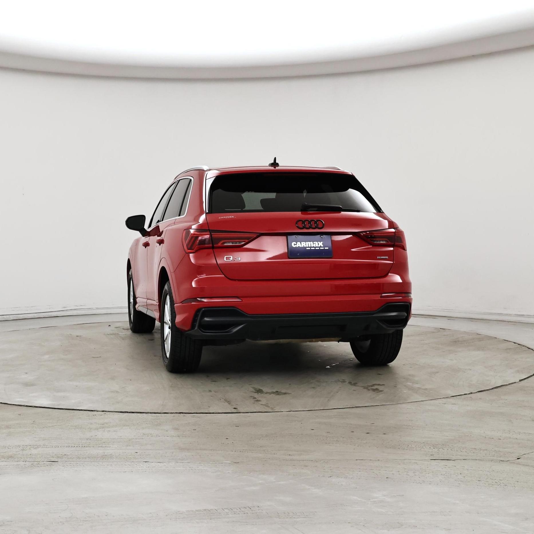 Thumbnail: 2022 Audi Q3 - 6