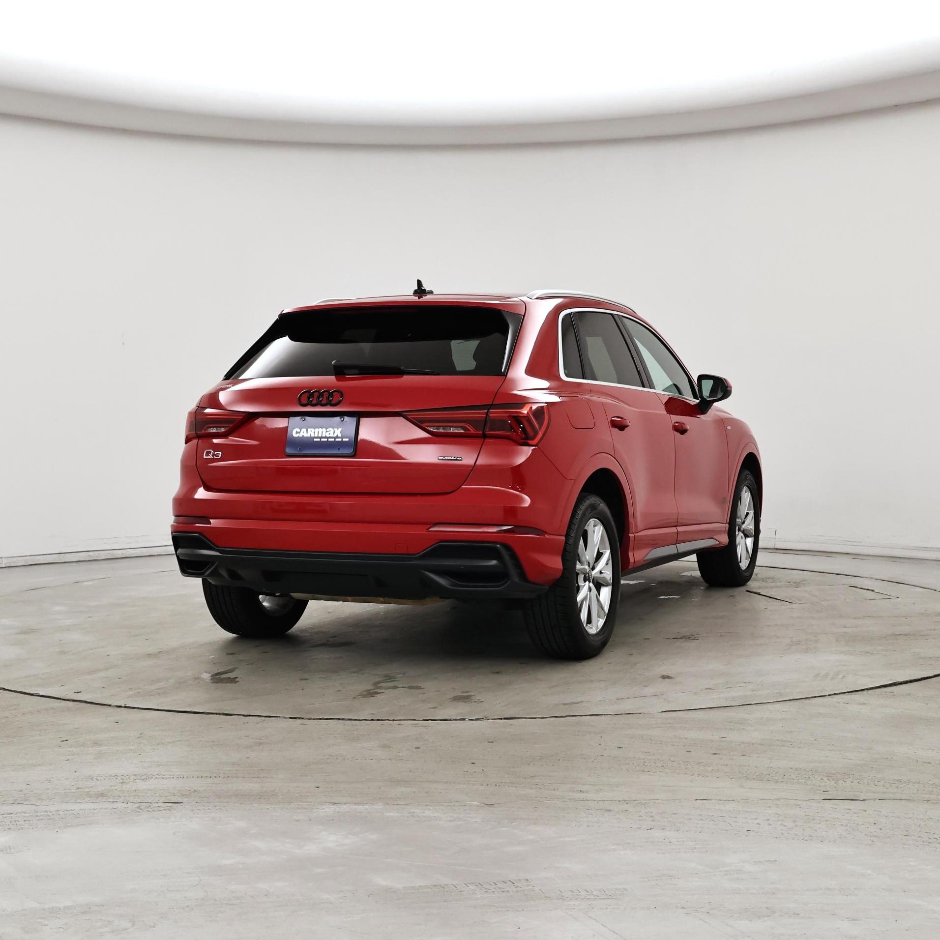 Thumbnail: 2022 Audi Q3 - 8