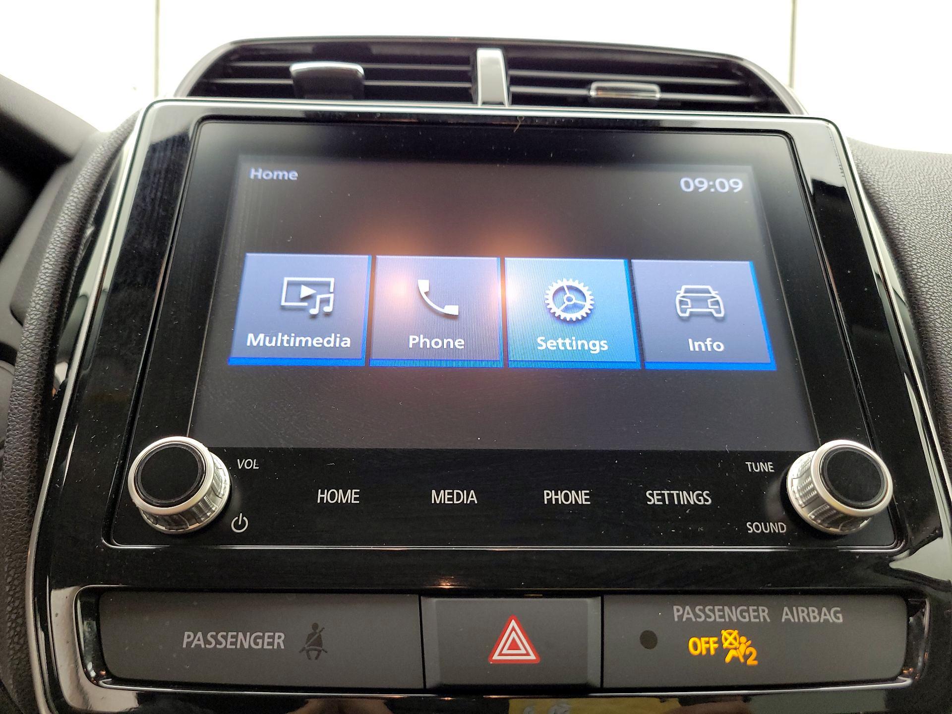 Thumbnail: 2023 Mitsubishi Outlander Sport - 15