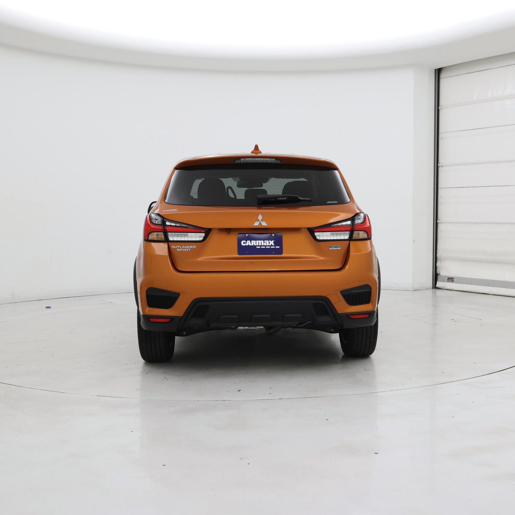 Thumbnail: 2023 Mitsubishi Outlander Sport - 6