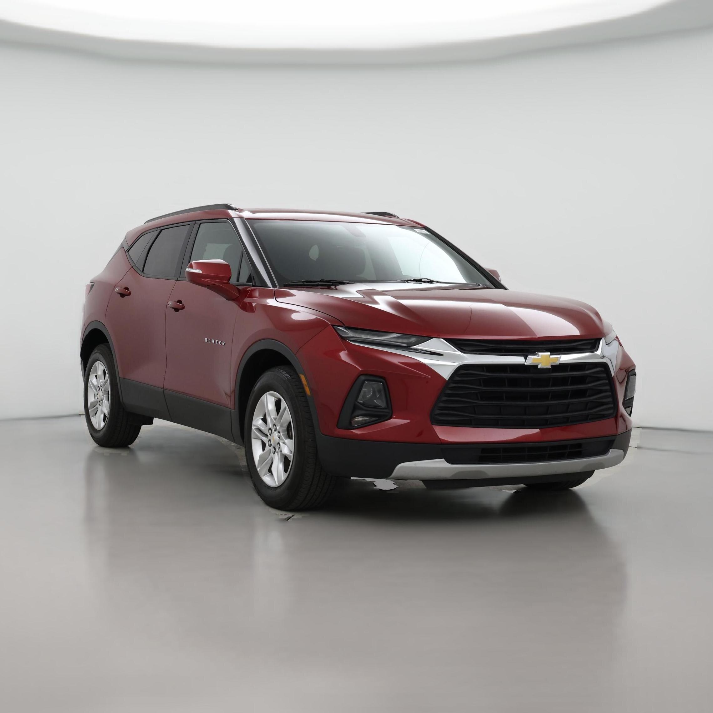 Thumbnail: 2020 Chevrolet Blazer - 1