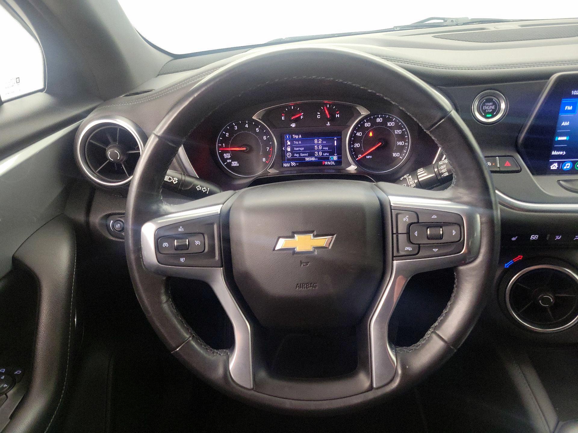 Thumbnail: 2020 Chevrolet Blazer - 10