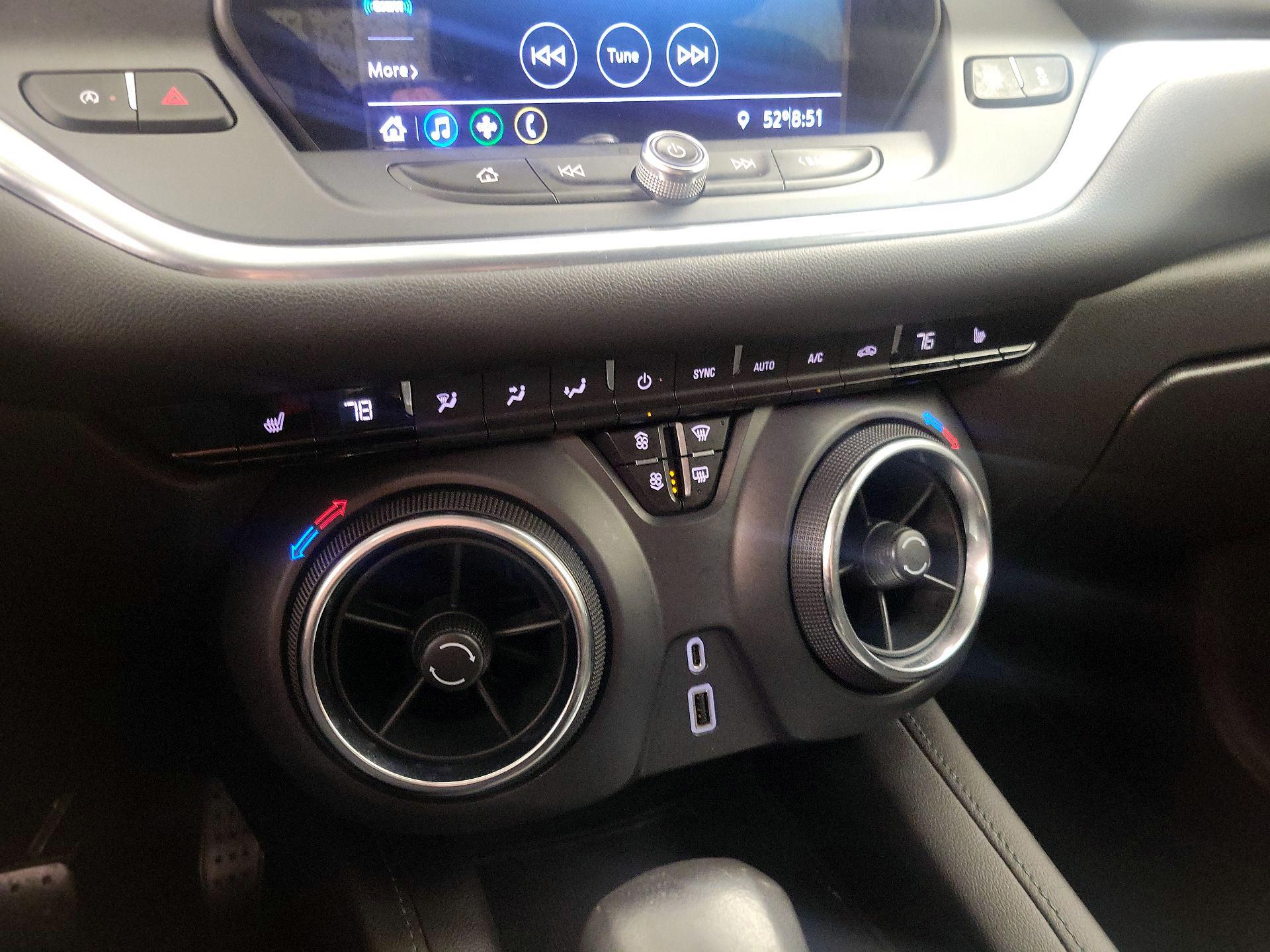 Thumbnail: 2020 Chevrolet Blazer - 16