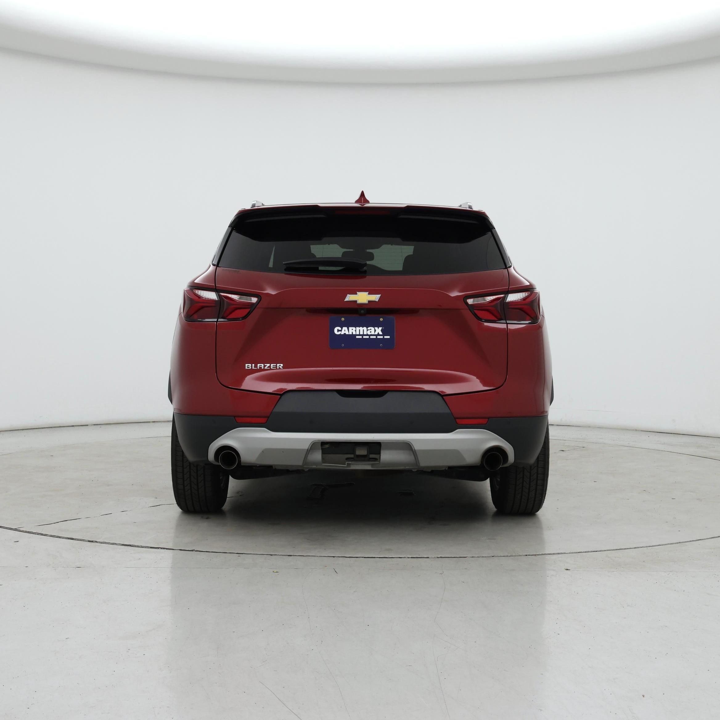 Thumbnail: 2020 Chevrolet Blazer - 2