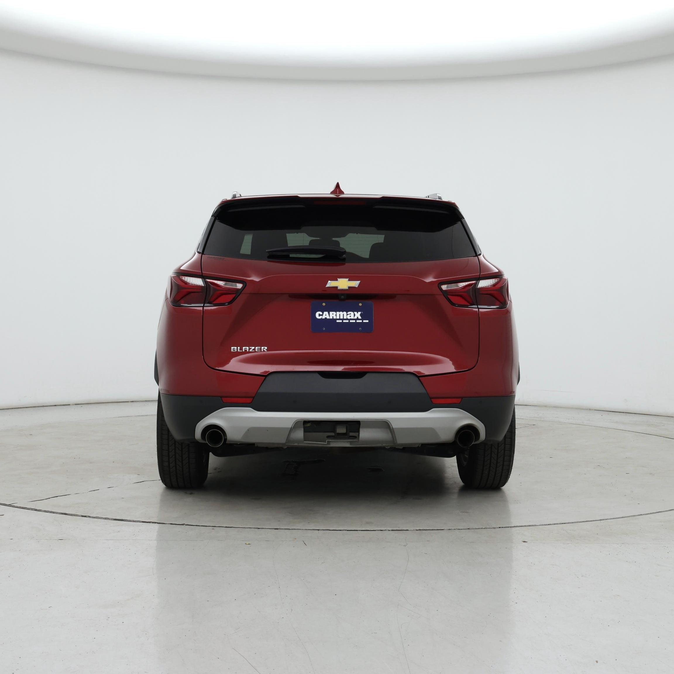 Thumbnail: 2020 Chevrolet Blazer - 3