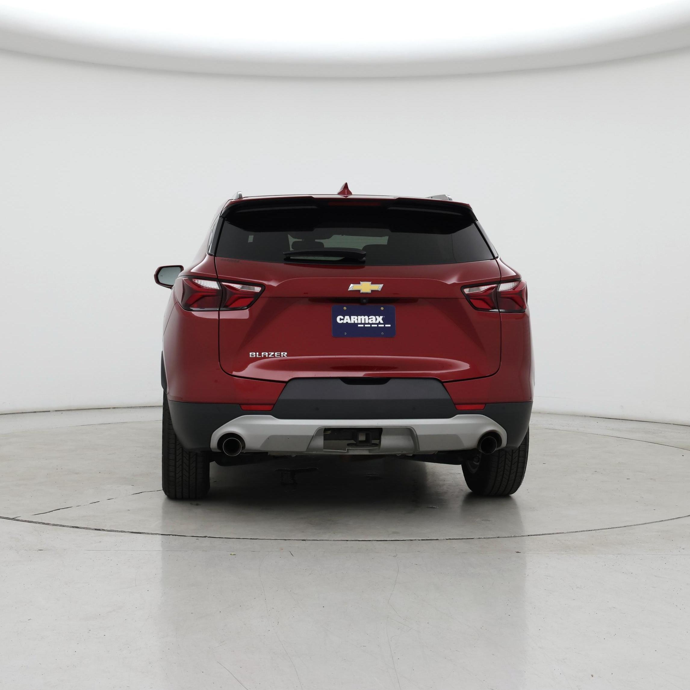 Thumbnail: 2020 Chevrolet Blazer - 4