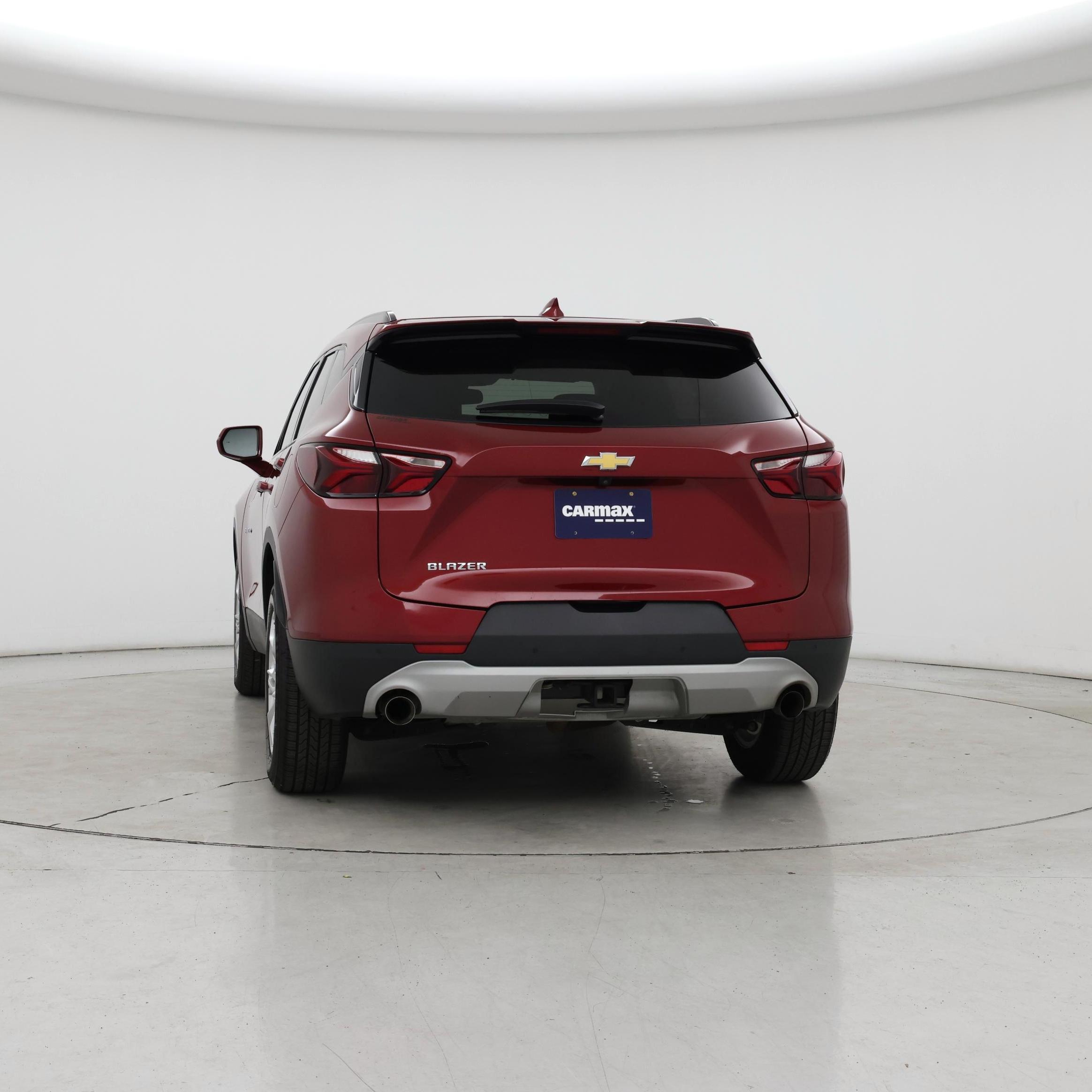 Thumbnail: 2020 Chevrolet Blazer - 7