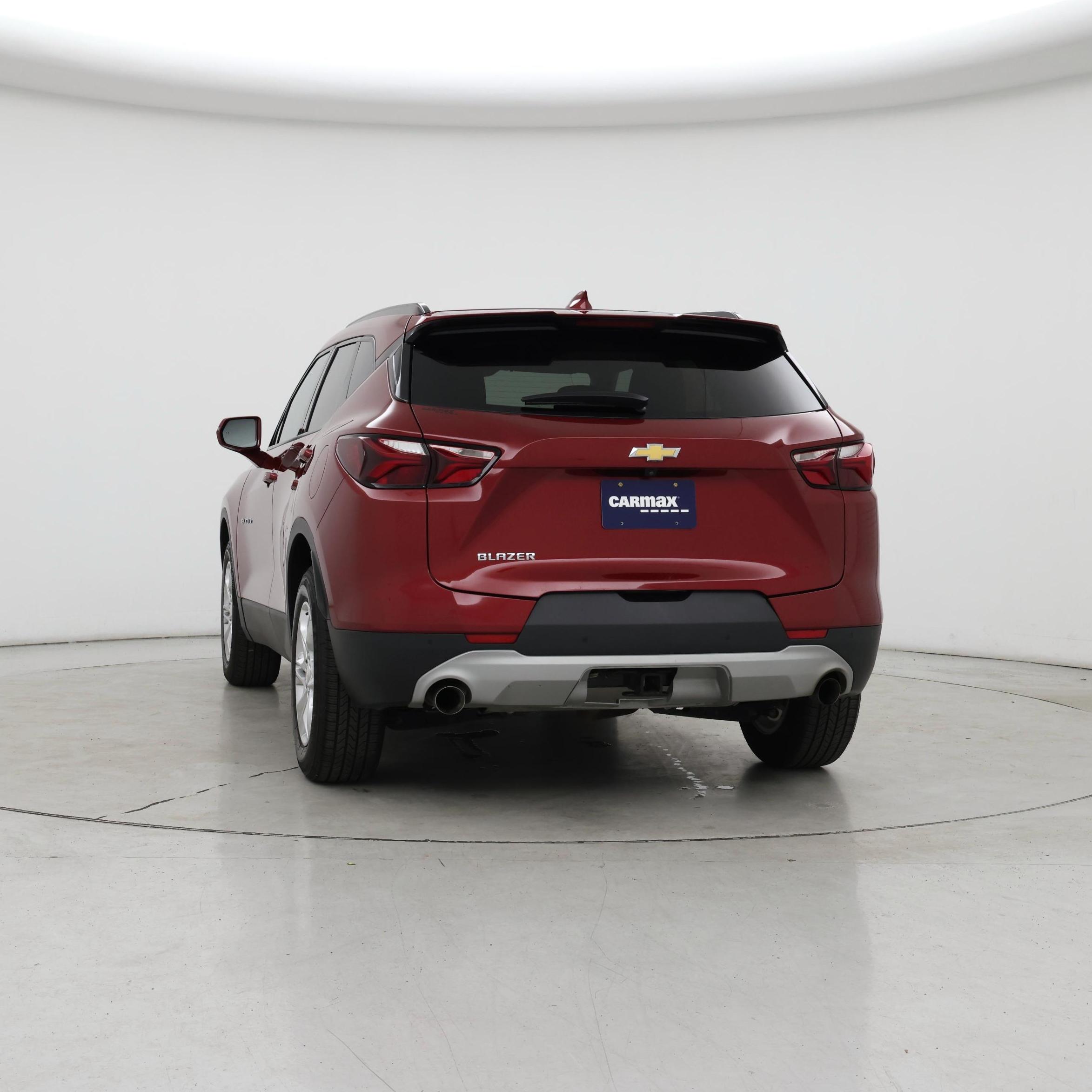 Thumbnail: 2020 Chevrolet Blazer - 8