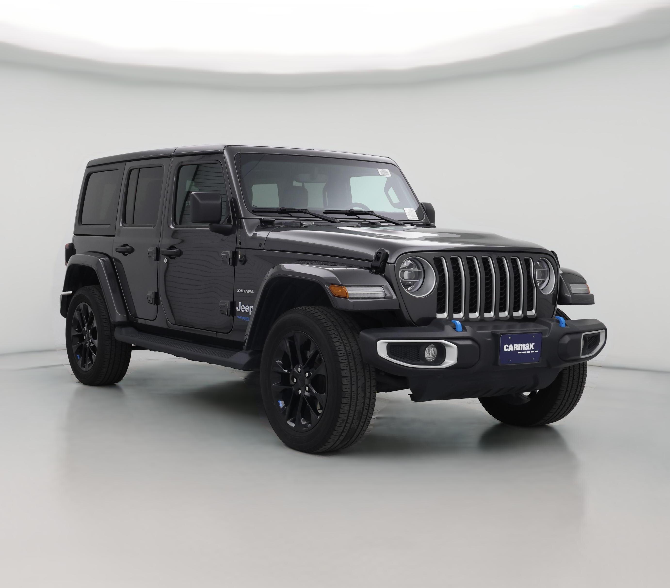 Thumbnail: 2022 Jeep Wrangler - 1