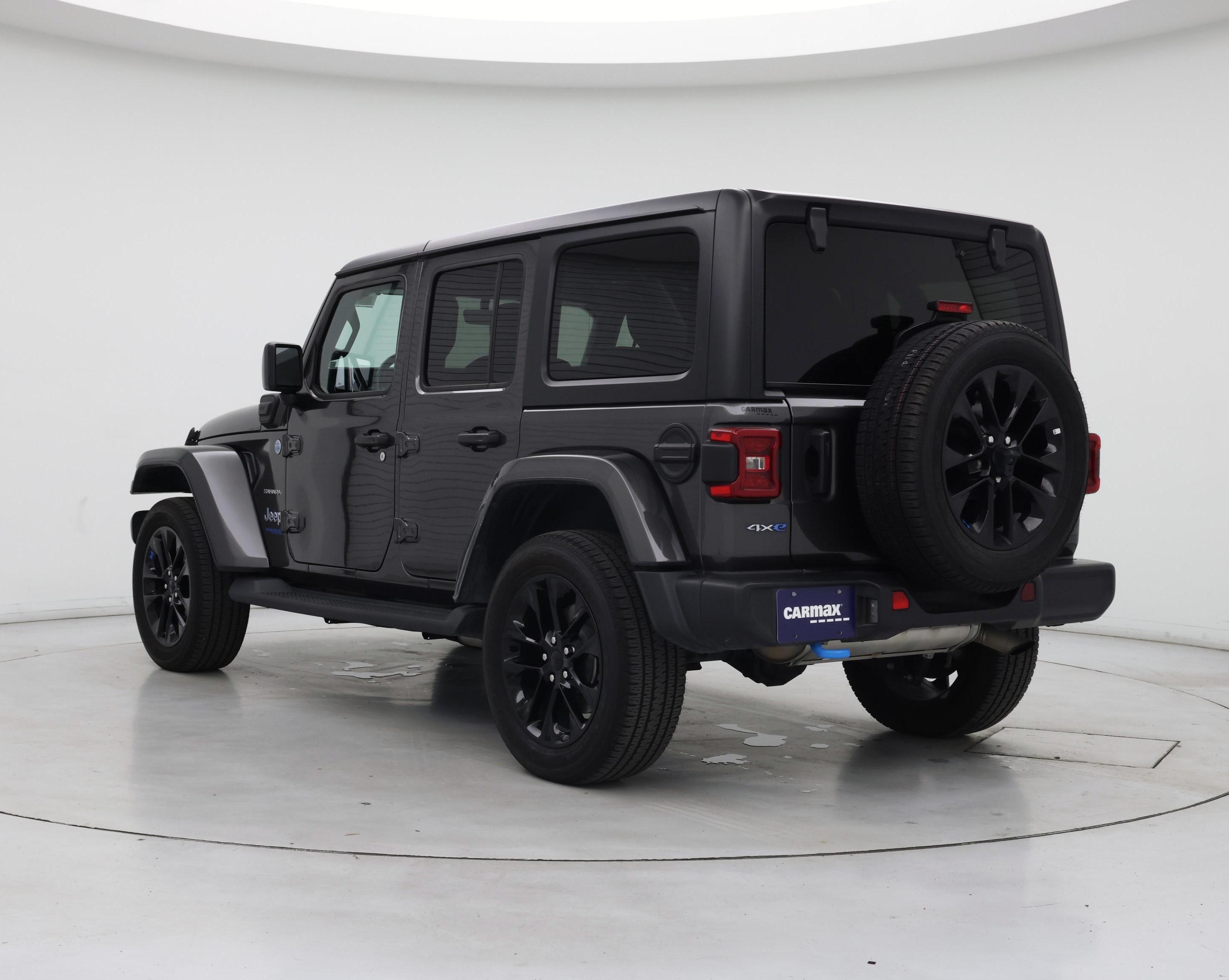 Thumbnail: 2022 Jeep Wrangler - 2