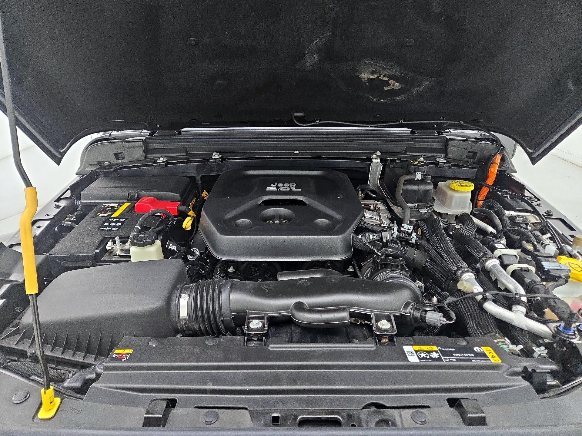 Thumbnail: 2022 Jeep Wrangler - 20