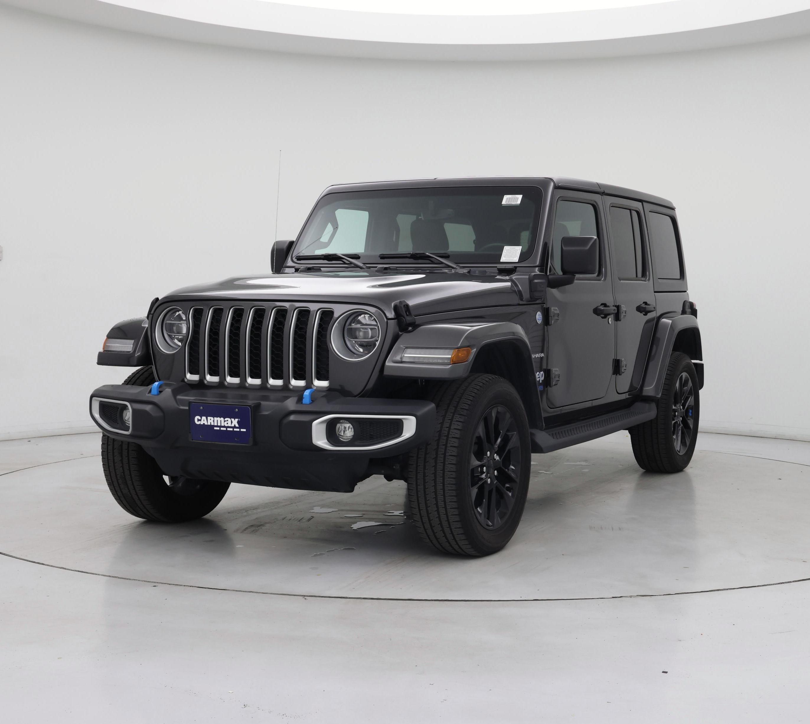 Thumbnail: 2022 Jeep Wrangler - 4