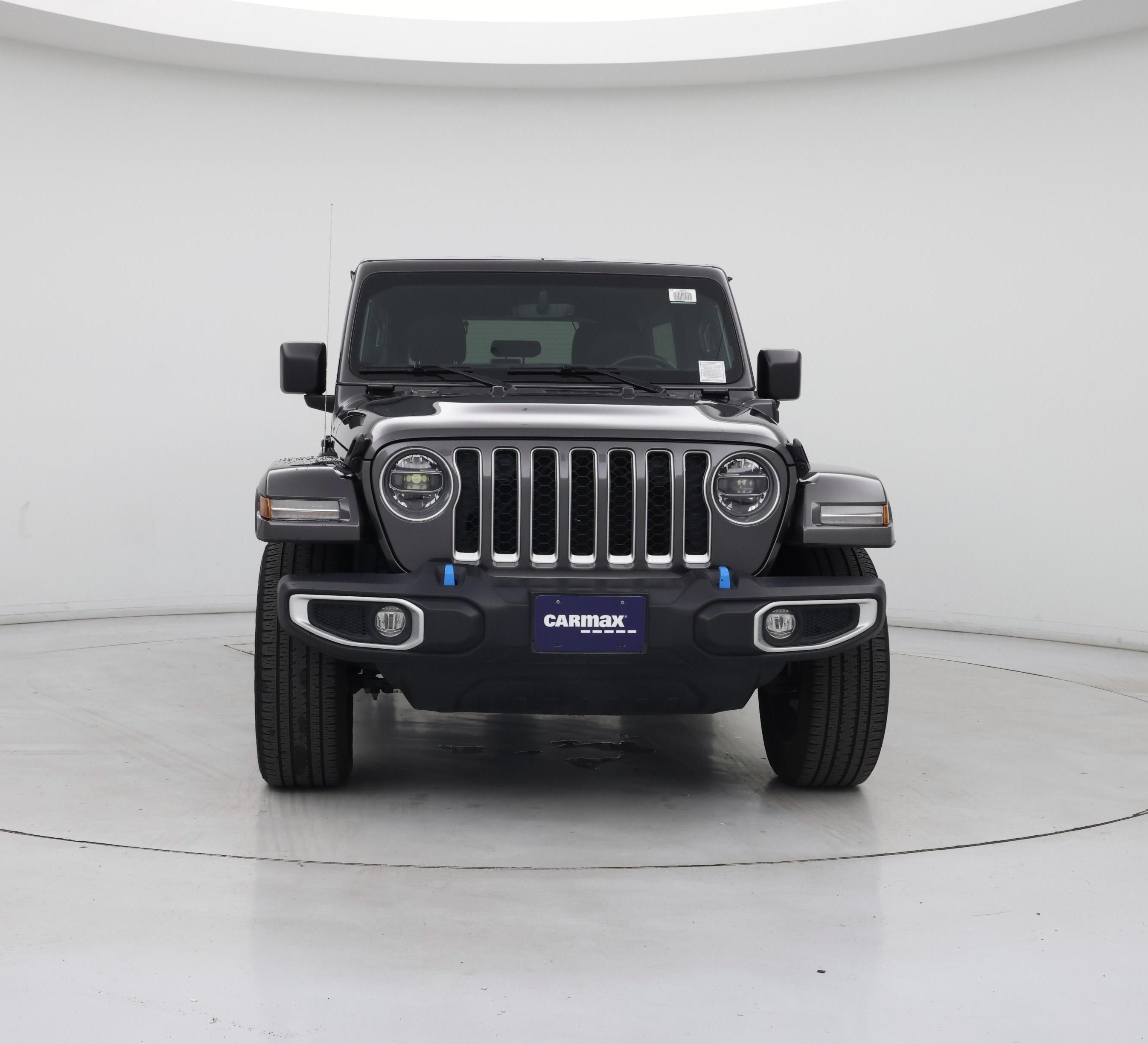 Thumbnail: 2022 Jeep Wrangler - 5