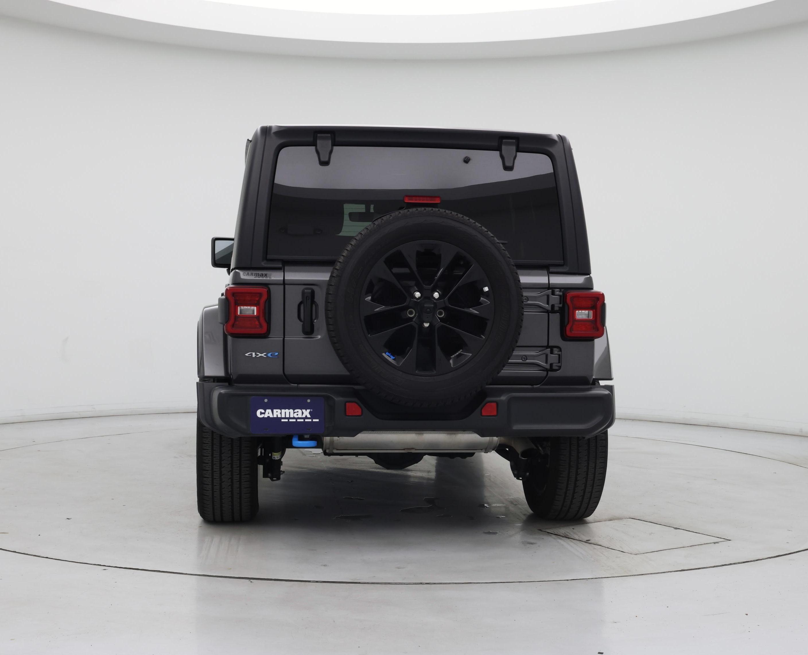 Thumbnail: 2022 Jeep Wrangler - 6