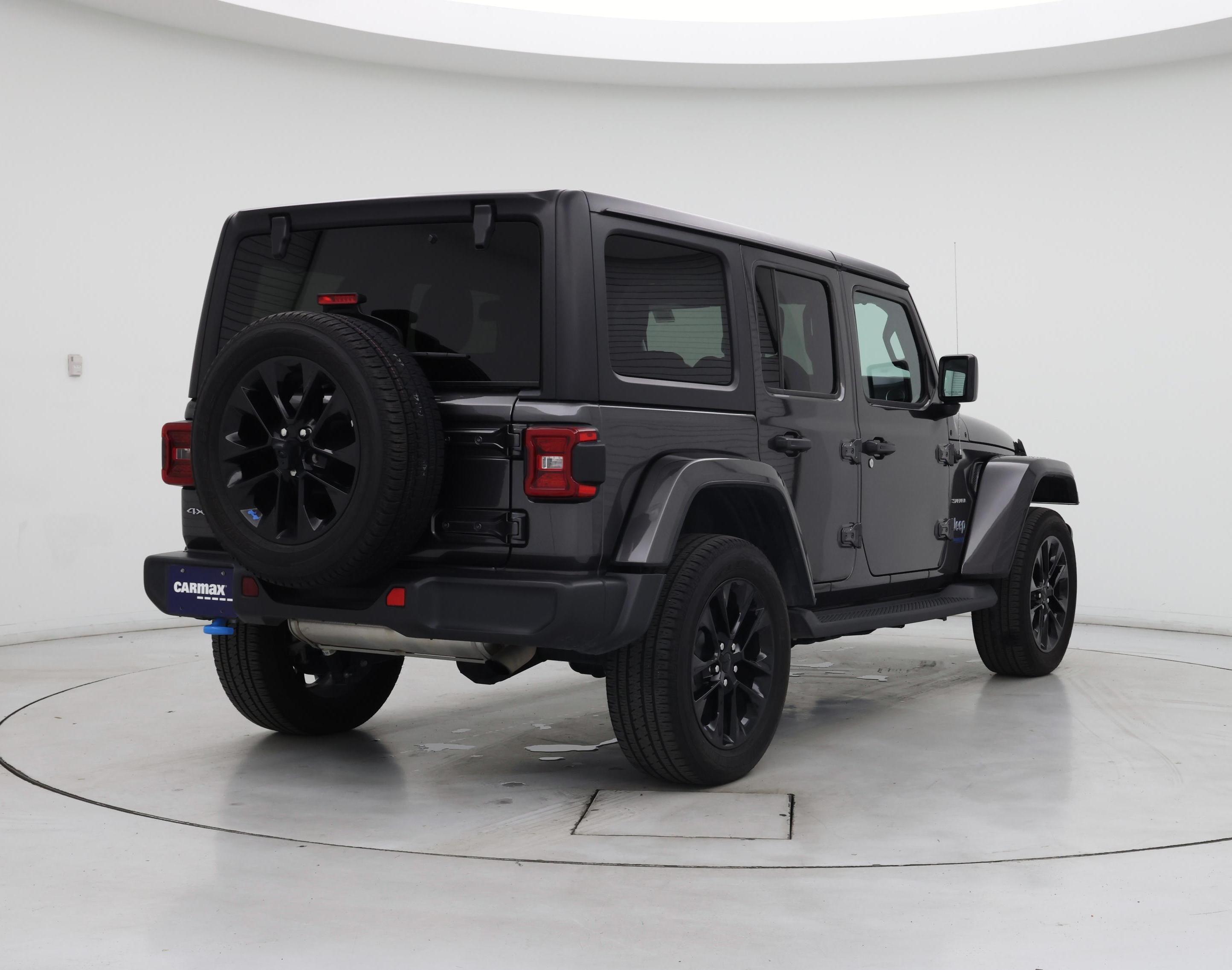 Thumbnail: 2022 Jeep Wrangler - 8
