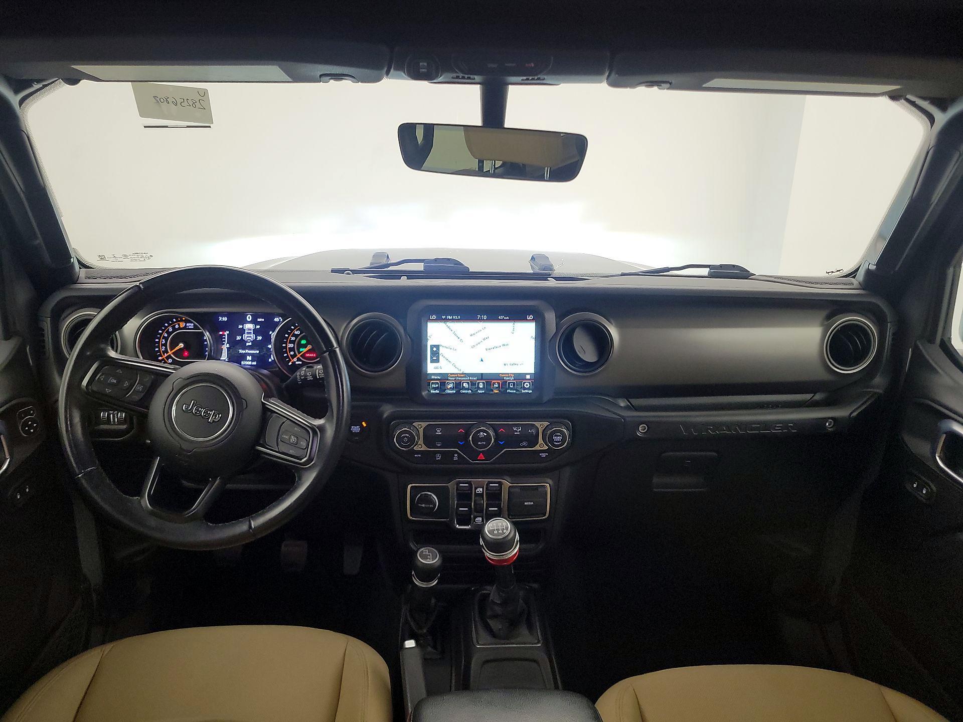 Thumbnail: 2021 Jeep Wrangler - 9