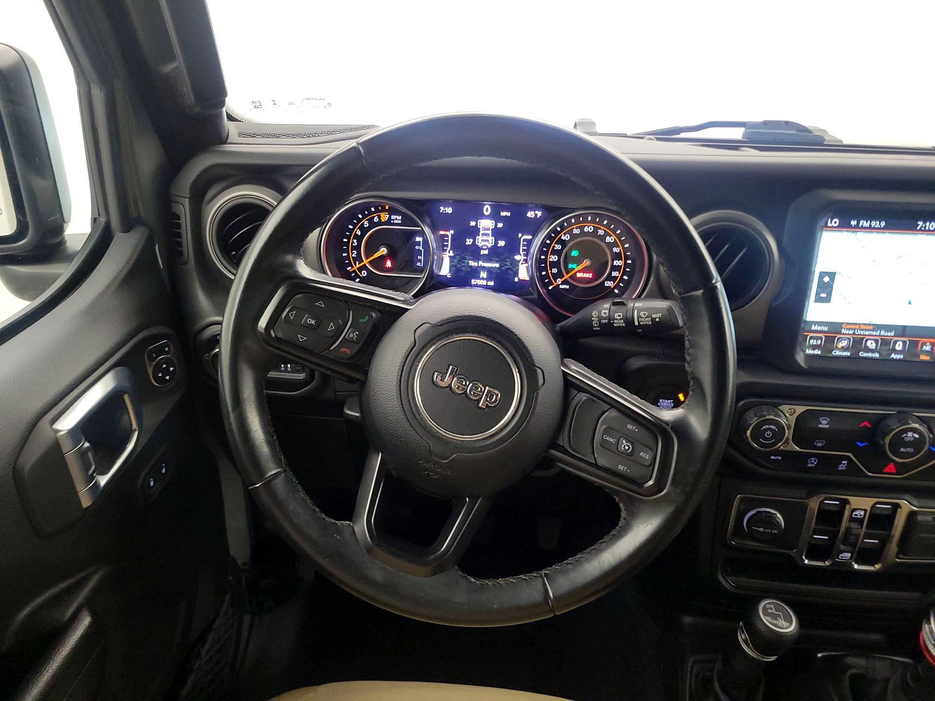 Thumbnail: 2021 Jeep Wrangler - 10