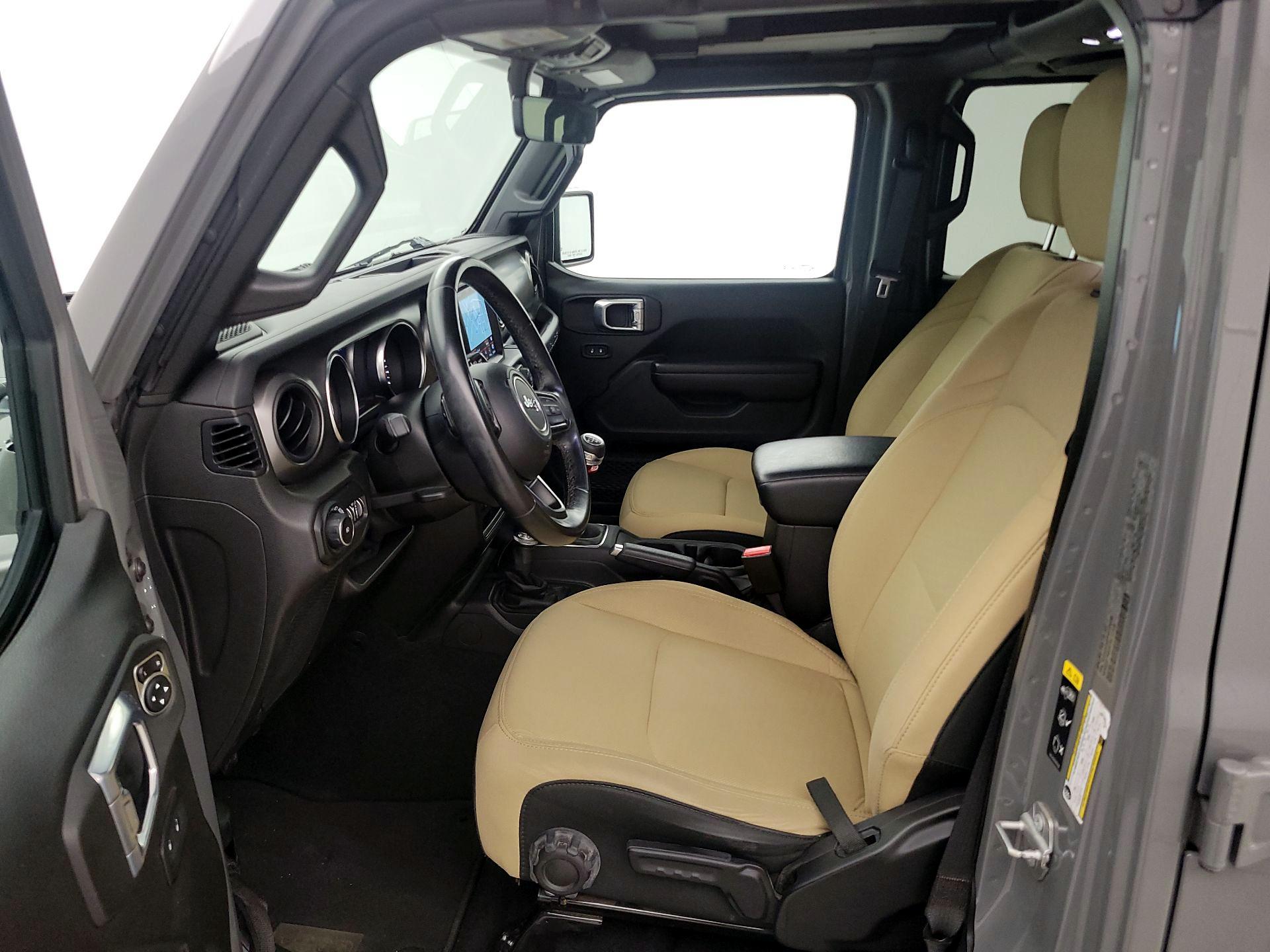 Thumbnail: 2021 Jeep Wrangler - 11