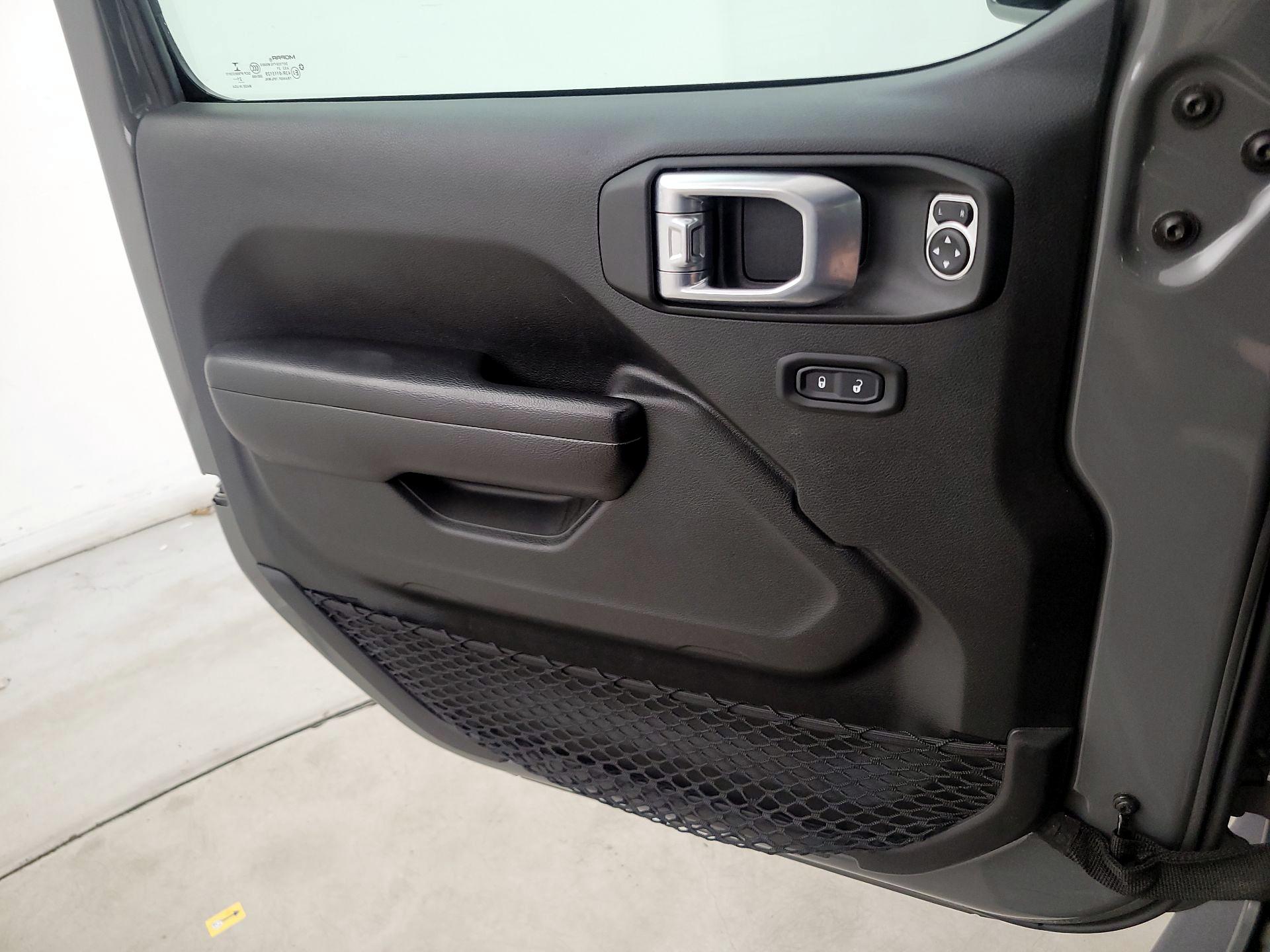 Thumbnail: 2021 Jeep Wrangler - 12